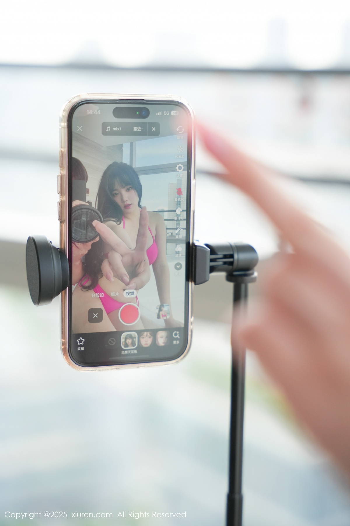 秀人 [XIUREN] 2025.08.21 软情