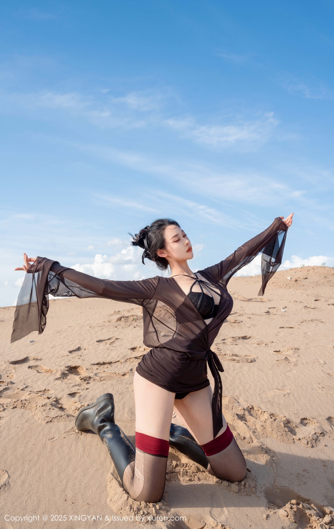 星颜社 [XINGYAN] 2025.08.21 VOL.387 清妙