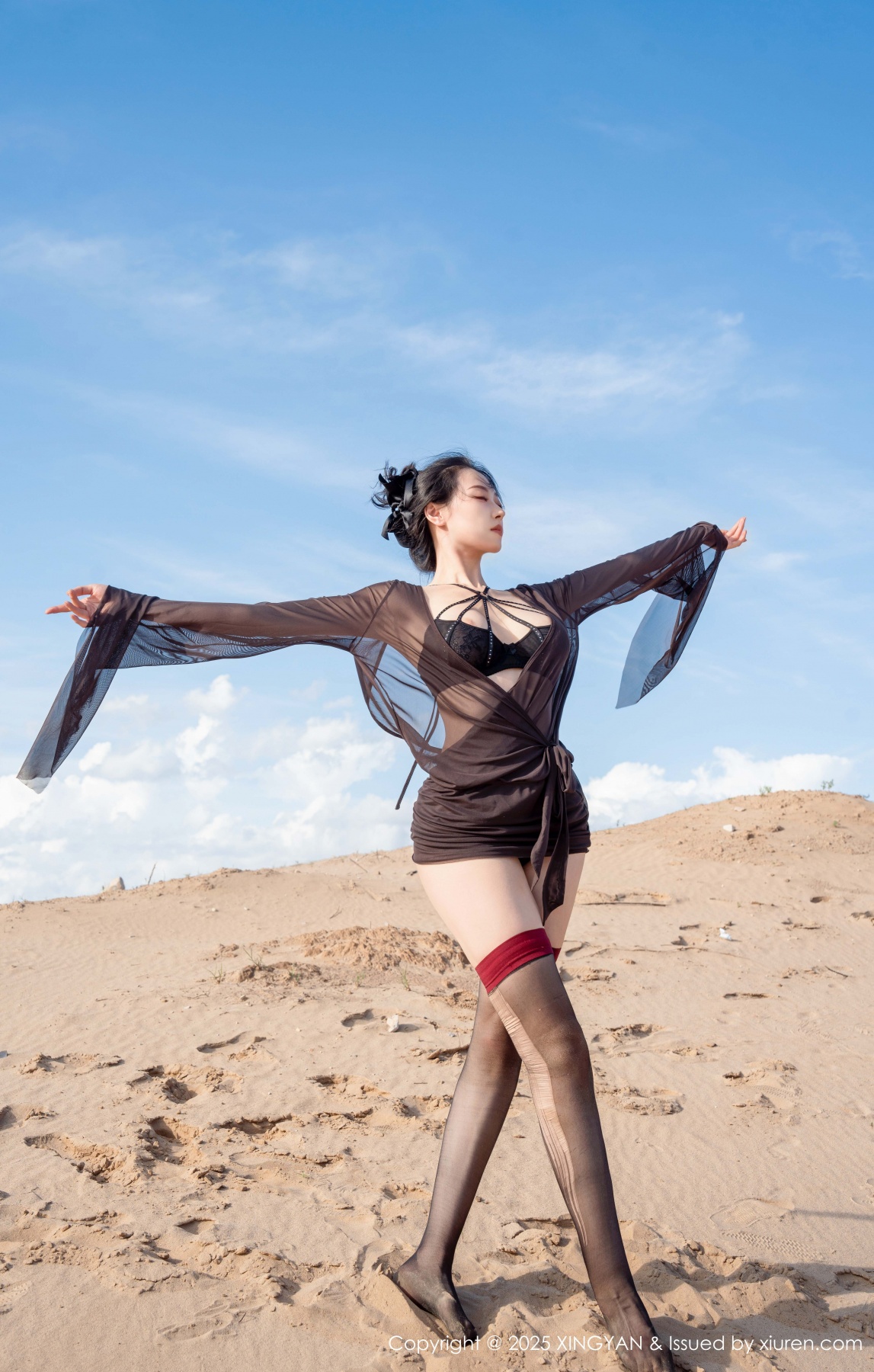 星颜社 [XINGYAN] 2025.08.21 VOL.387 清妙