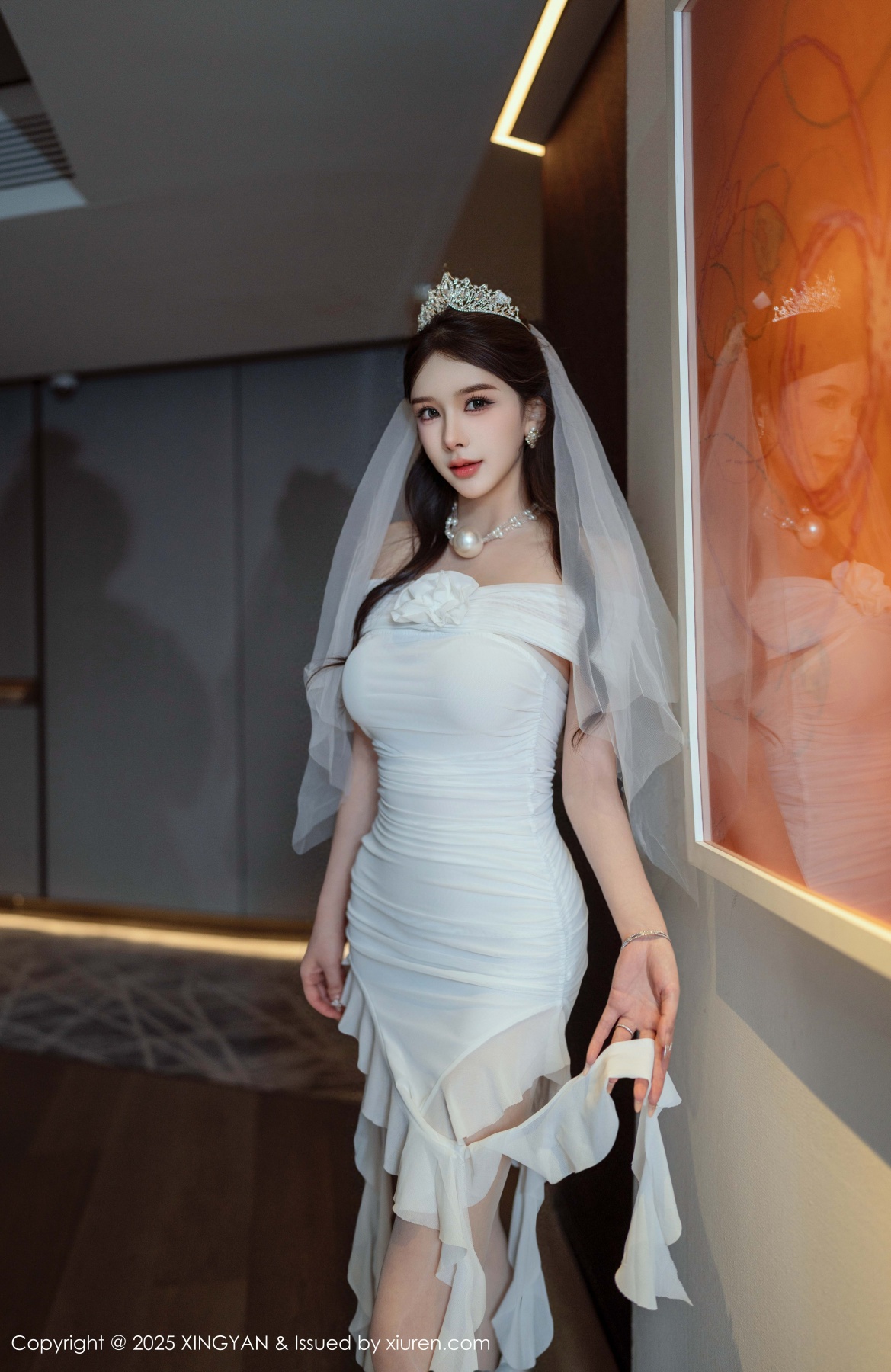 星颜社 [XINGYAN] 2025.08.22 VOL.388 李丽莎