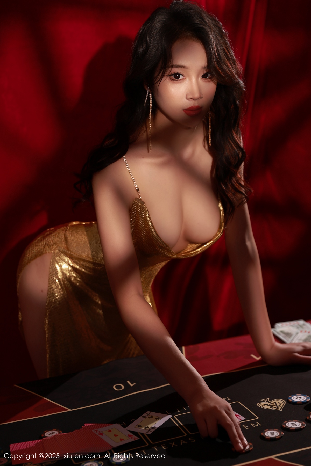 秀人 [XIUREN] 2025.08.22 南乔