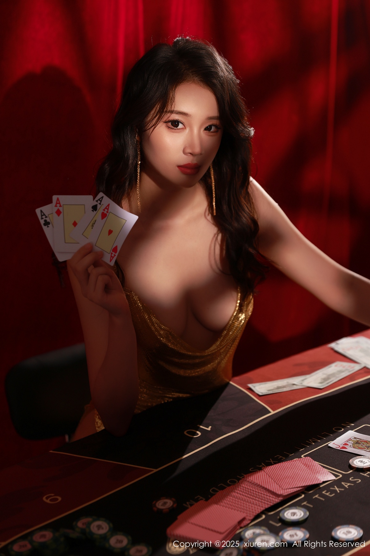 秀人 [XIUREN] 2025.08.22 南乔