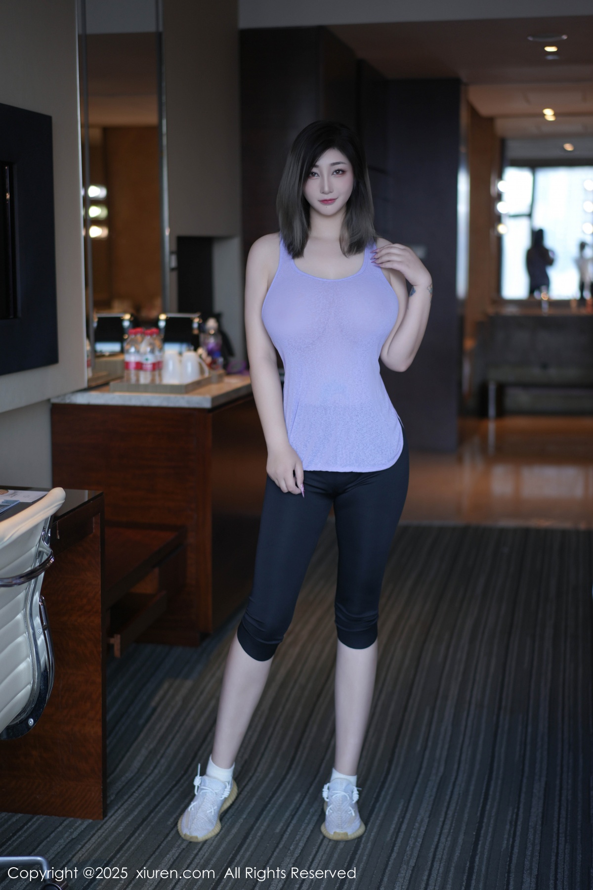 秀人 [XIUREN] 2025.08.22 妲己_Toxic