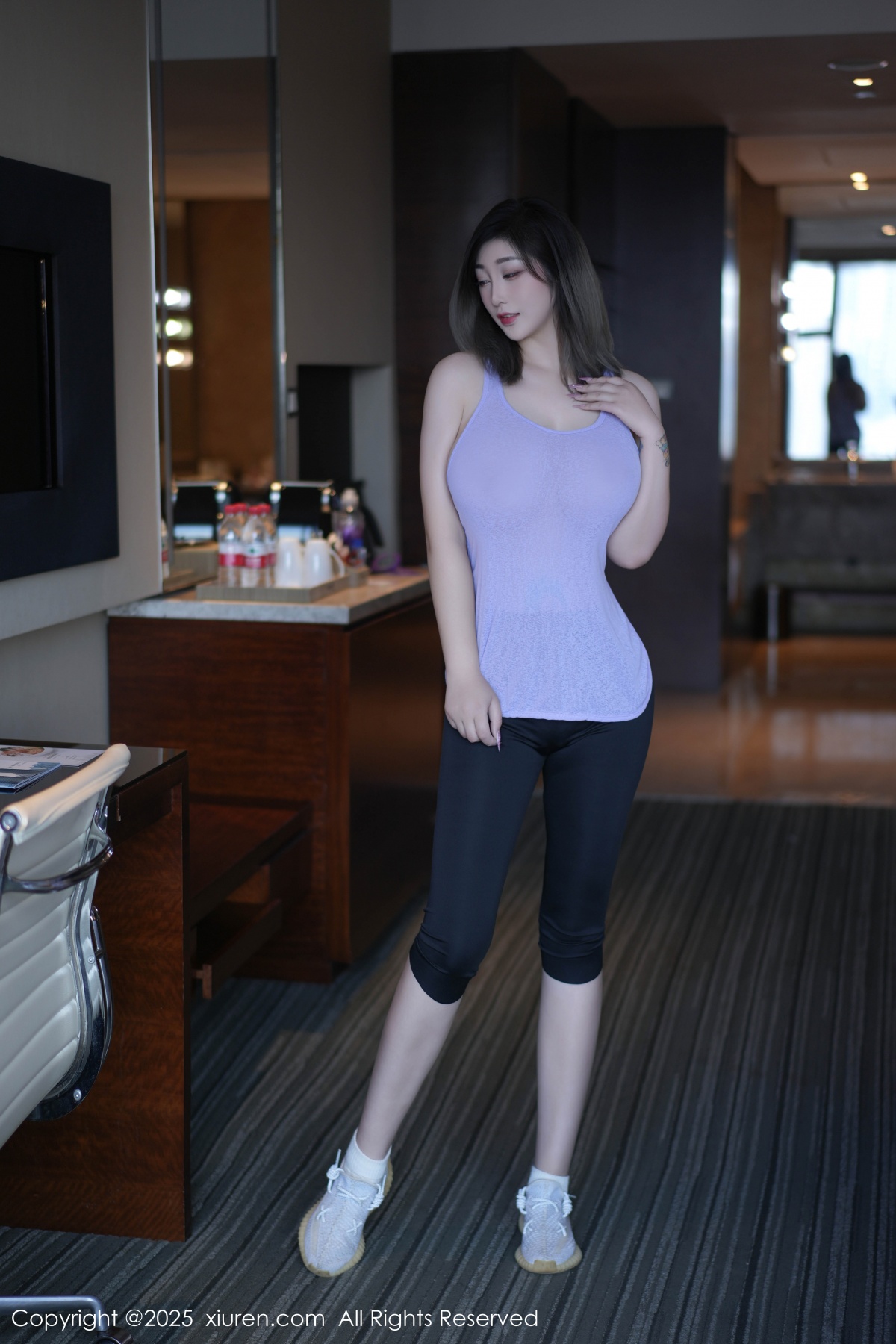 秀人 [XIUREN] 2025.08.22 妲己_Toxic