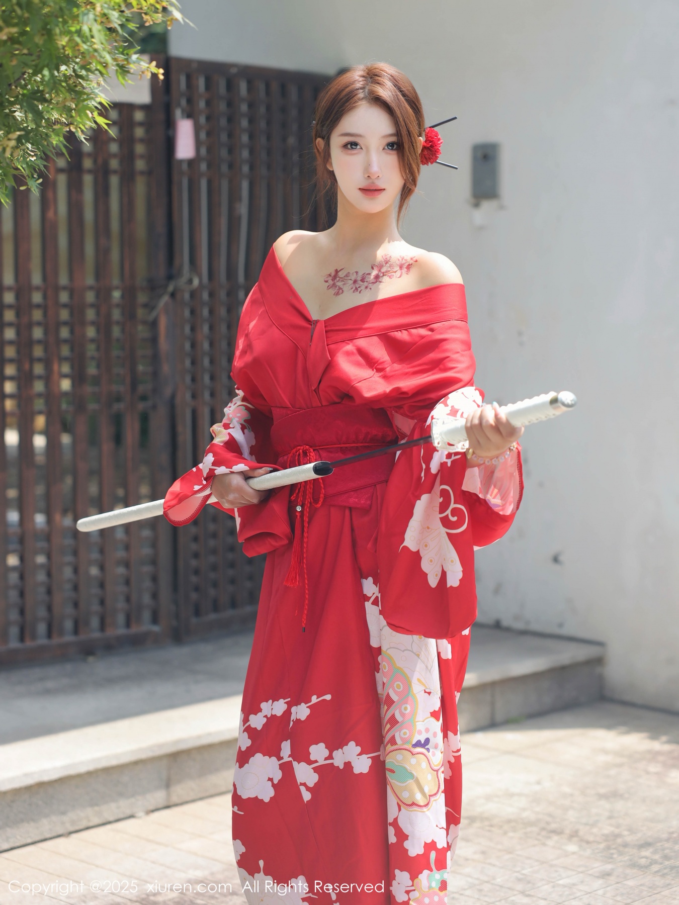 秀人 [XIUREN] 2025.08.22 金允希Yuki