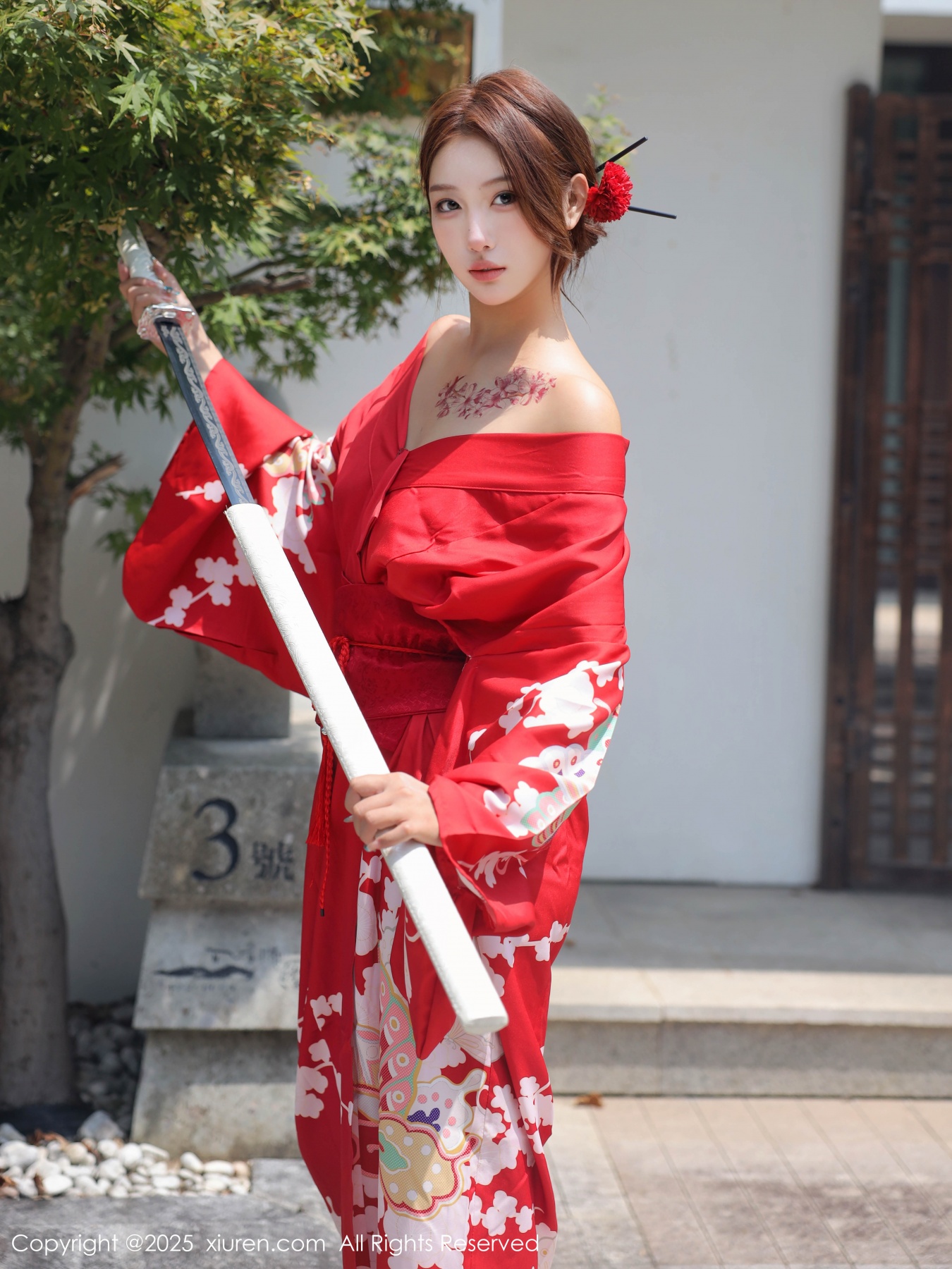 秀人 [XIUREN] 2025.08.22 金允希Yuki