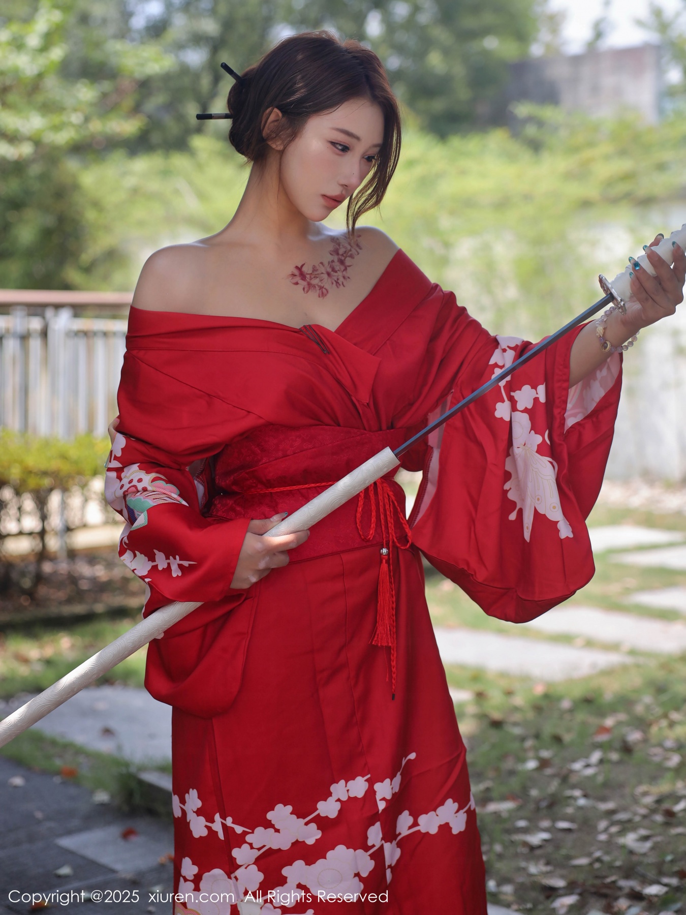 秀人 [XIUREN] 2025.08.22 金允希Yuki