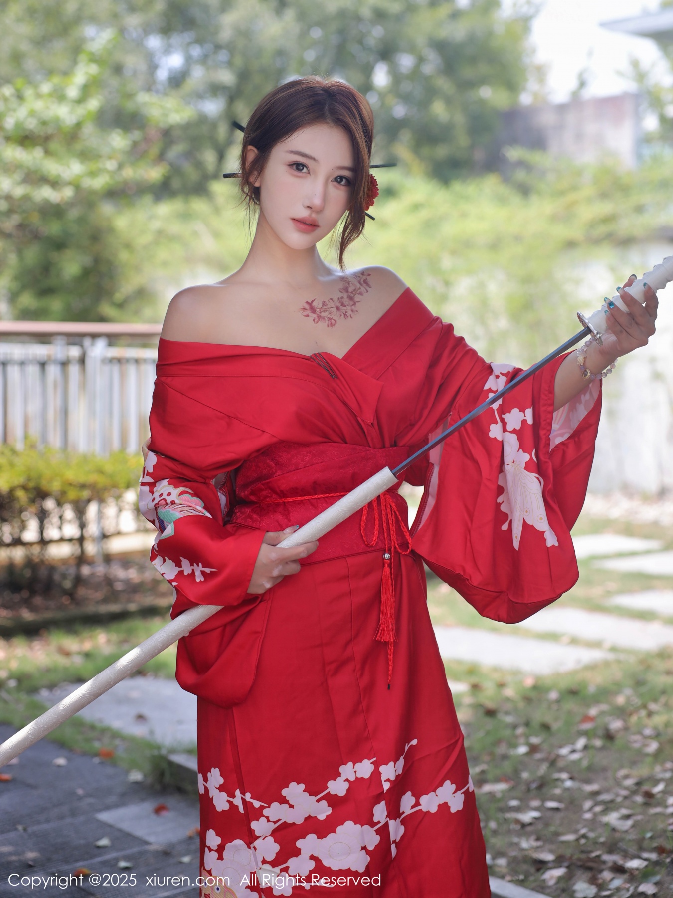 秀人 [XIUREN] 2025.08.22 金允希Yuki