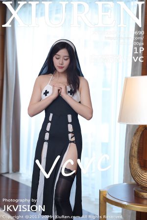 [XIUREN] 2025.08.26 白薇薇vcvc
