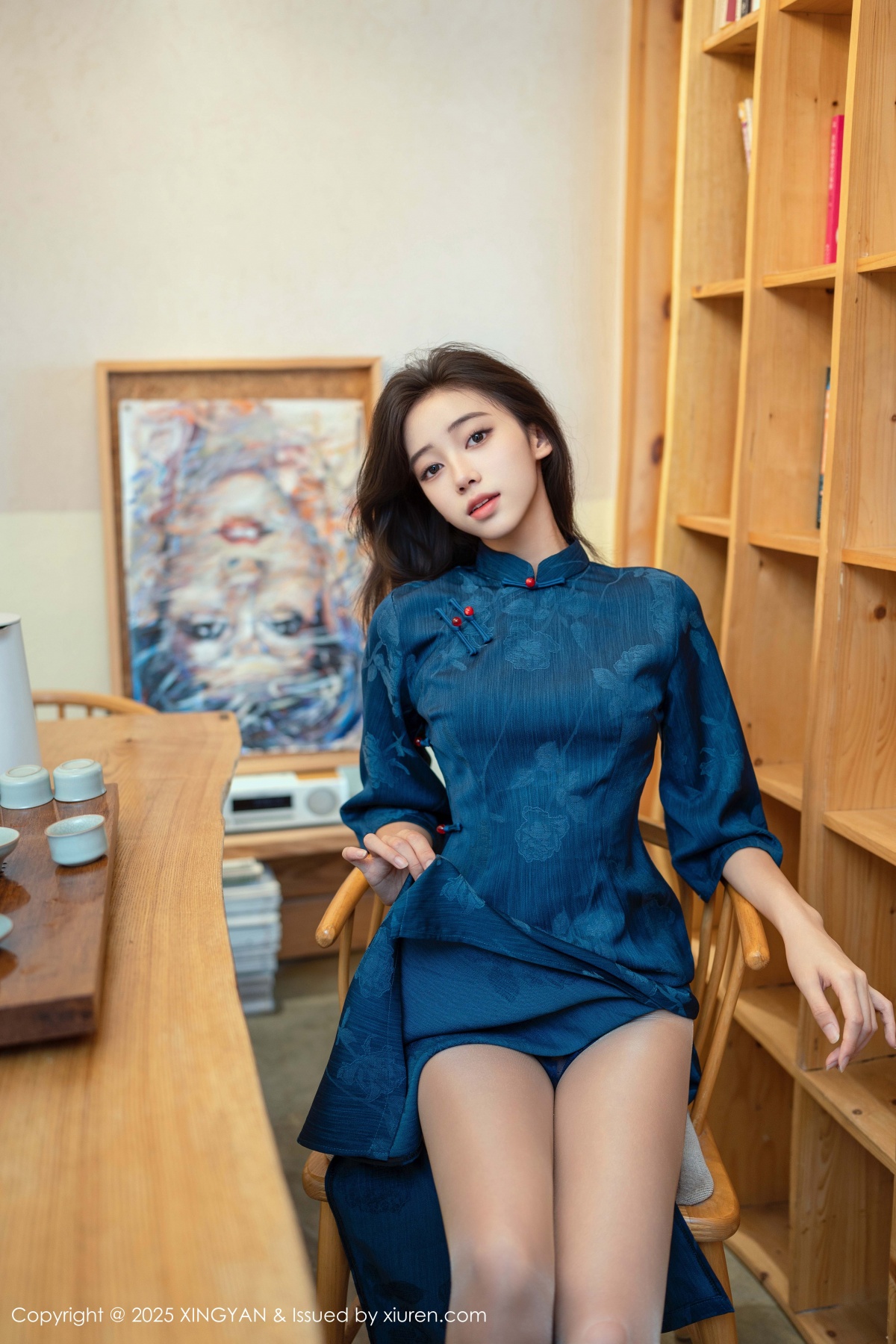 星颜社 [XINGYAN] 2025.08.26 VOL.390 时安安