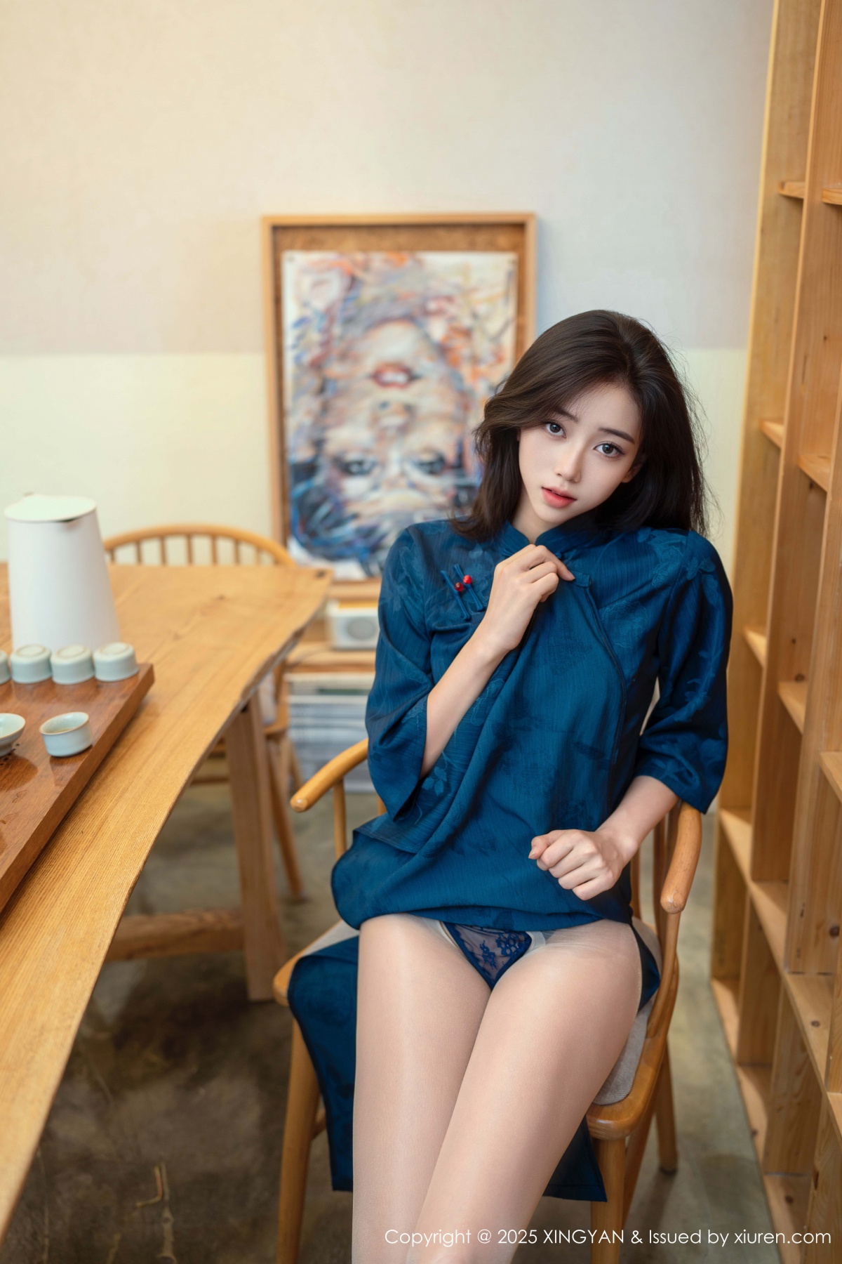 星颜社 [XINGYAN] 2025.08.26 VOL.390 时安安