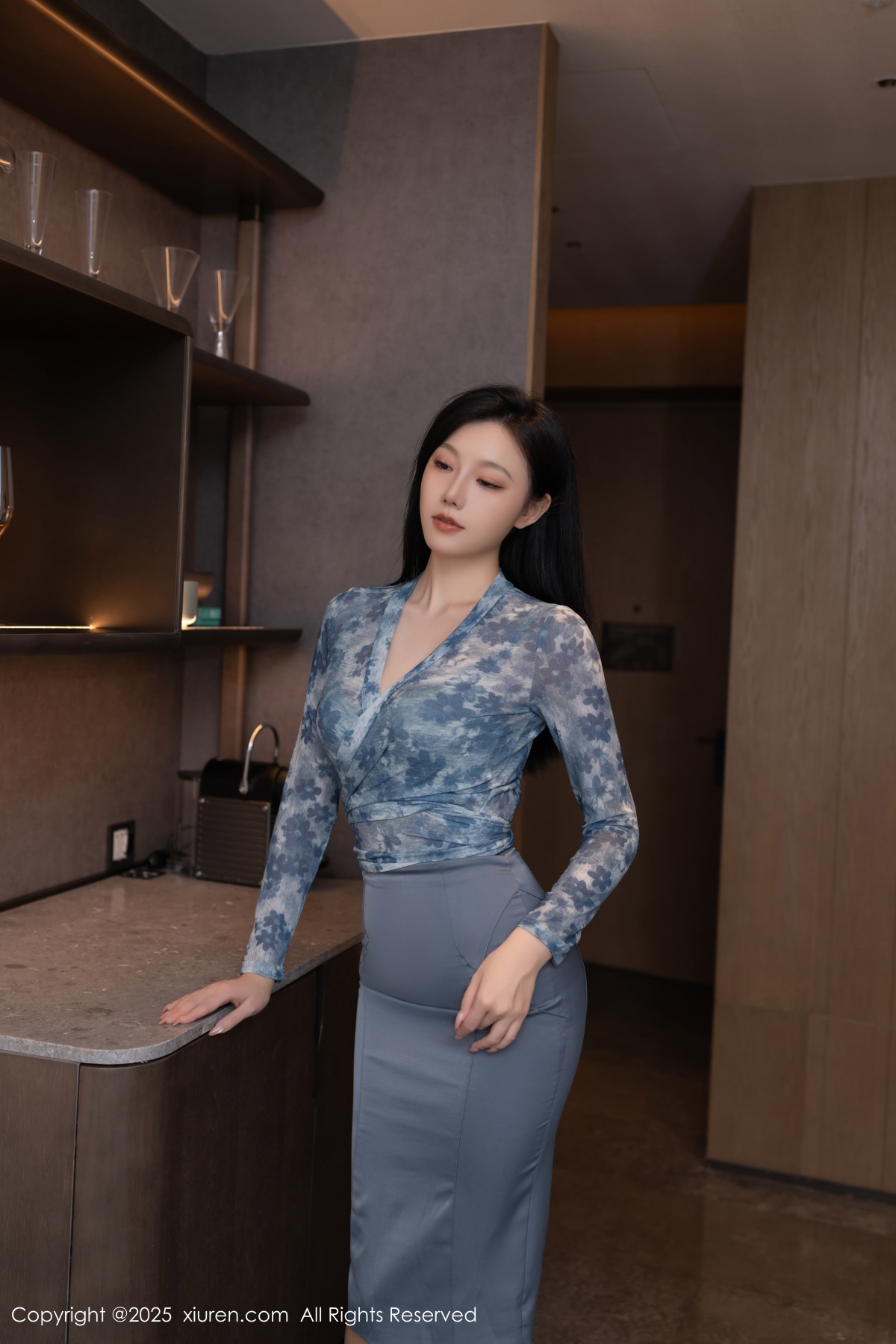 秀人 [XIUREN] 2025.08.26 安然anran