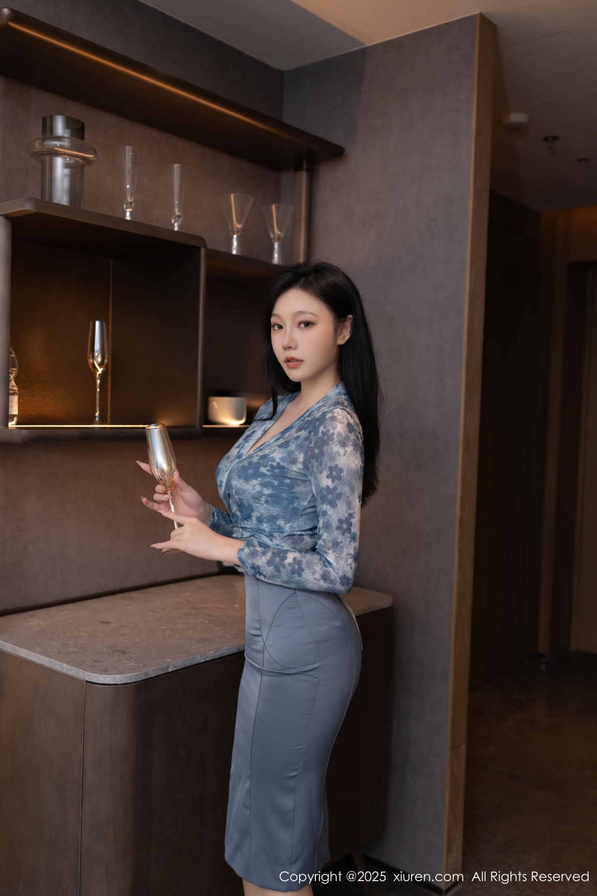 秀人 [XIUREN] 2025.08.26 安然anran