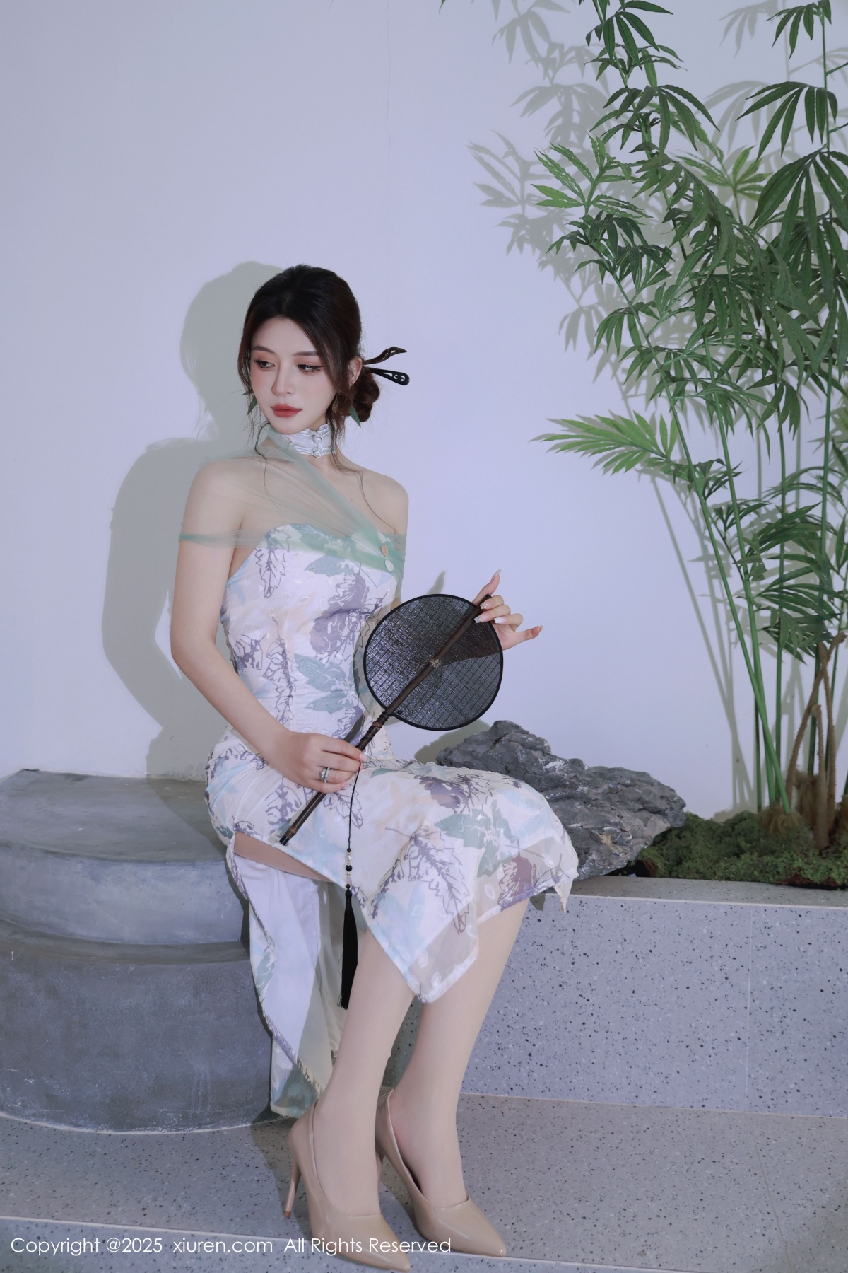 秀人 [XIUREN] 2025.08.27 阿依莎