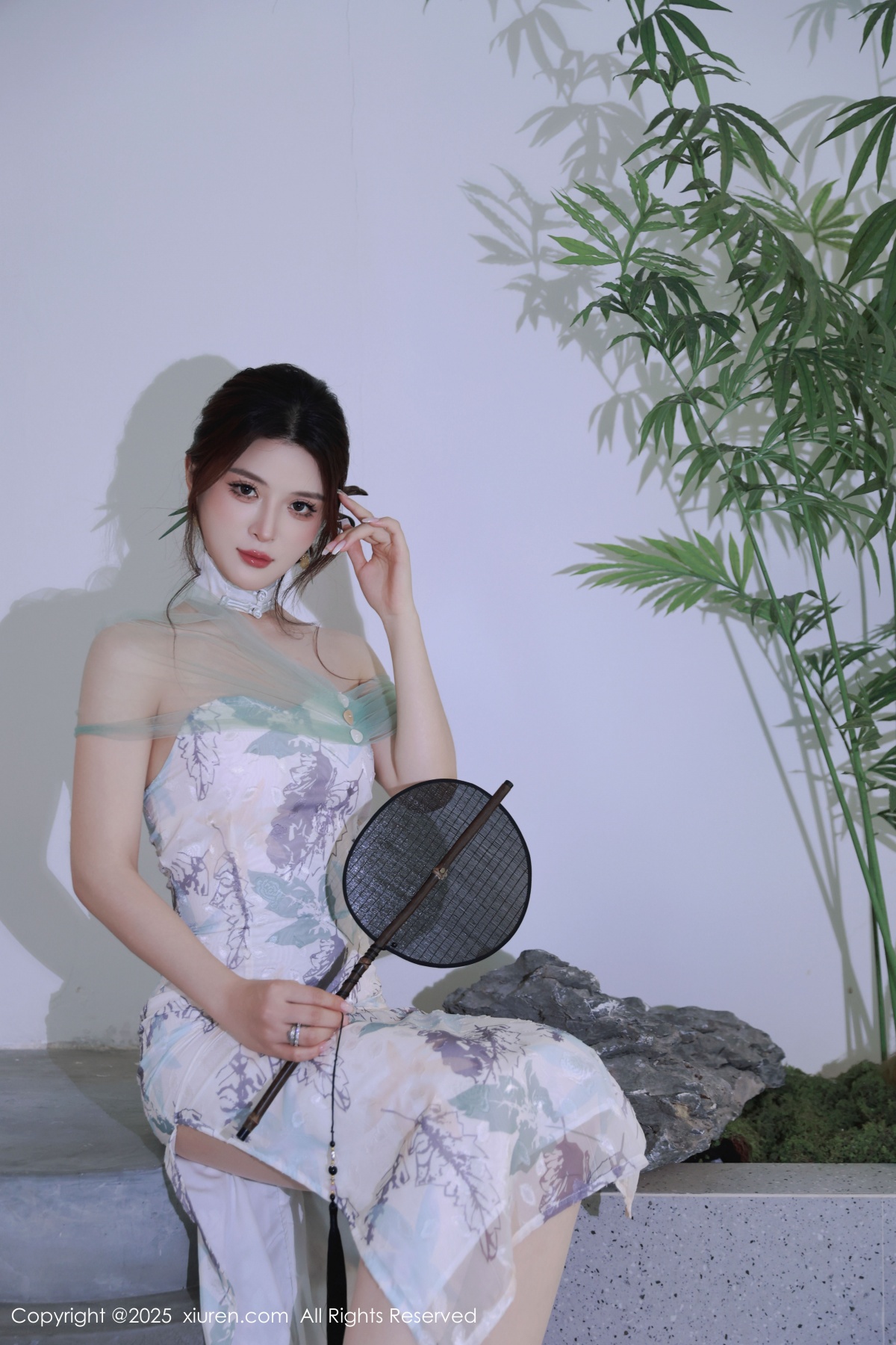 秀人 [XIUREN] 2025.08.27 阿依莎