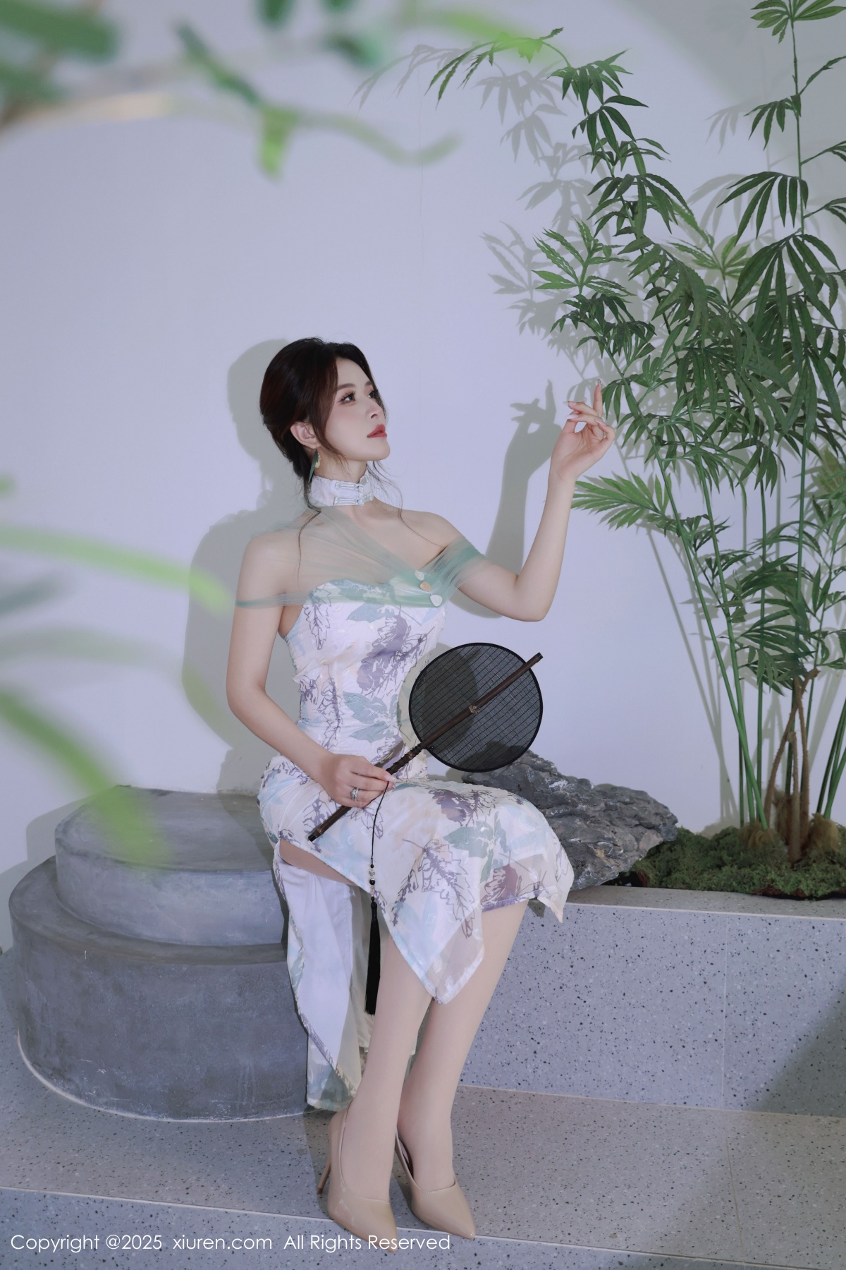 秀人 [XIUREN] 2025.08.27 阿依莎