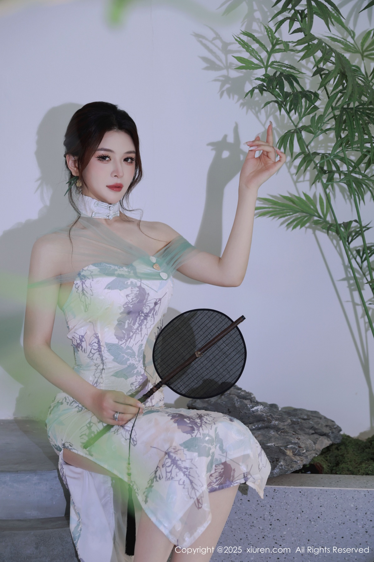 秀人 [XIUREN] 2025.08.27 阿依莎