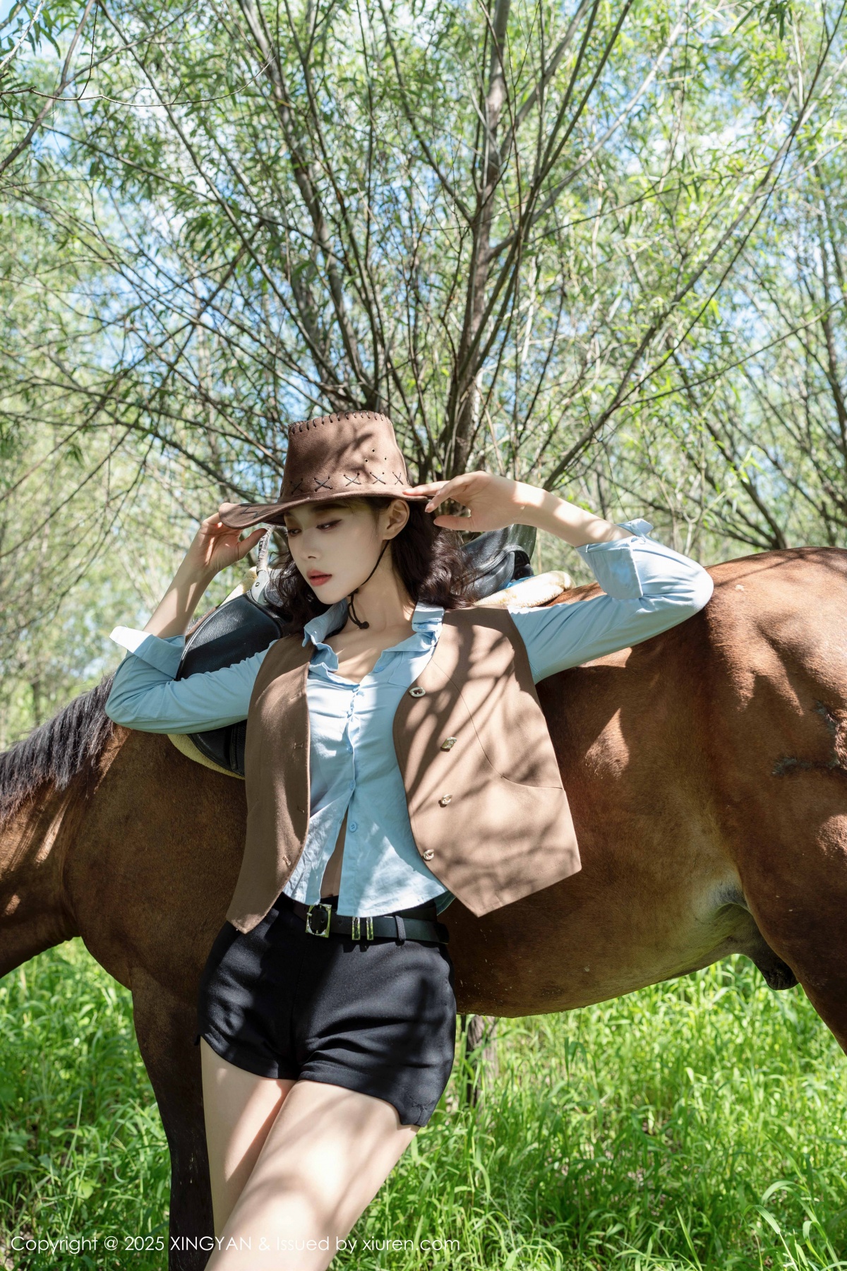 星颜社 [XINGYAN] 2025.08.27 VOL.391 清妙