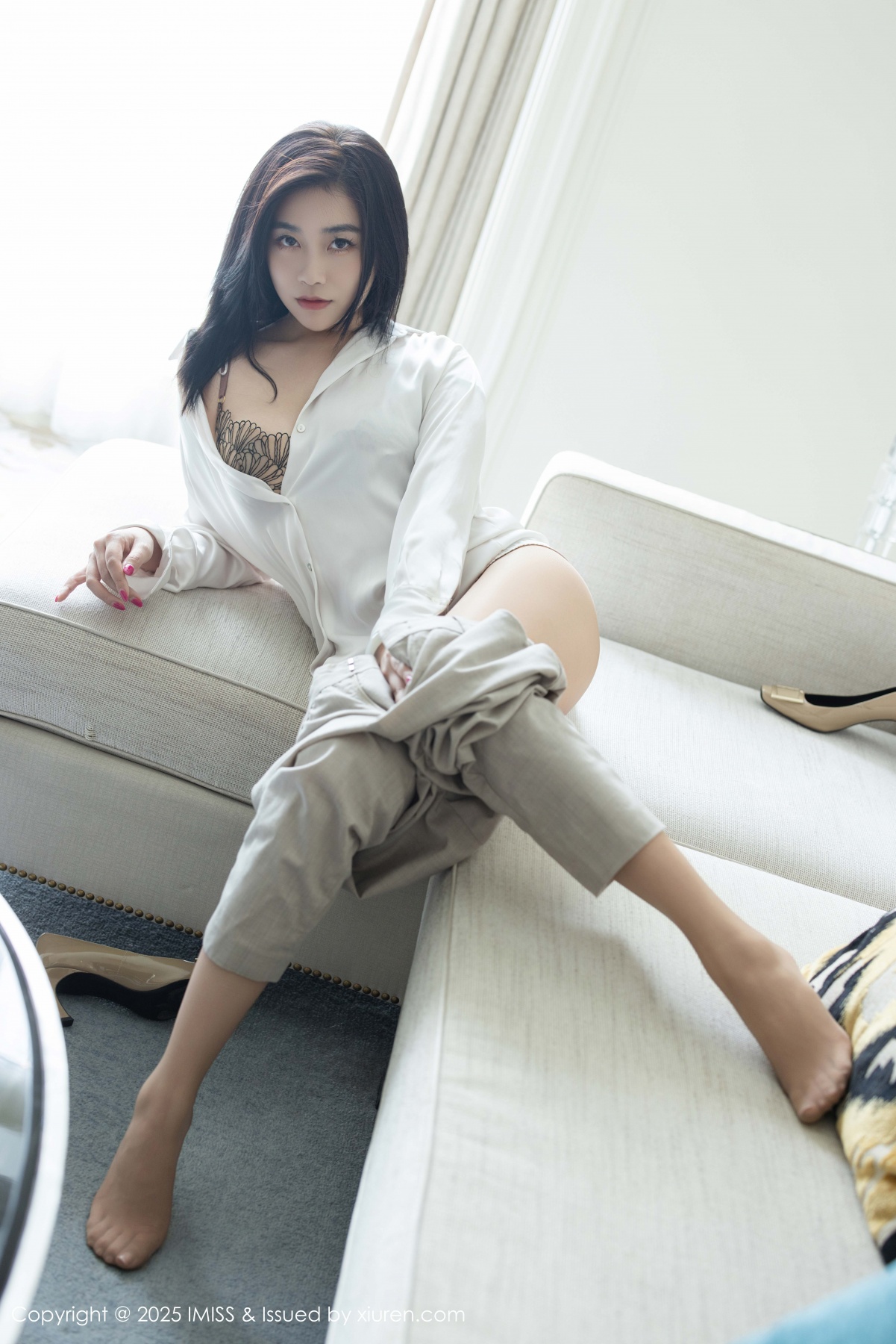 爱蜜社 [IMISS] 2025.08.27 VOL.800 许诺Sabrina