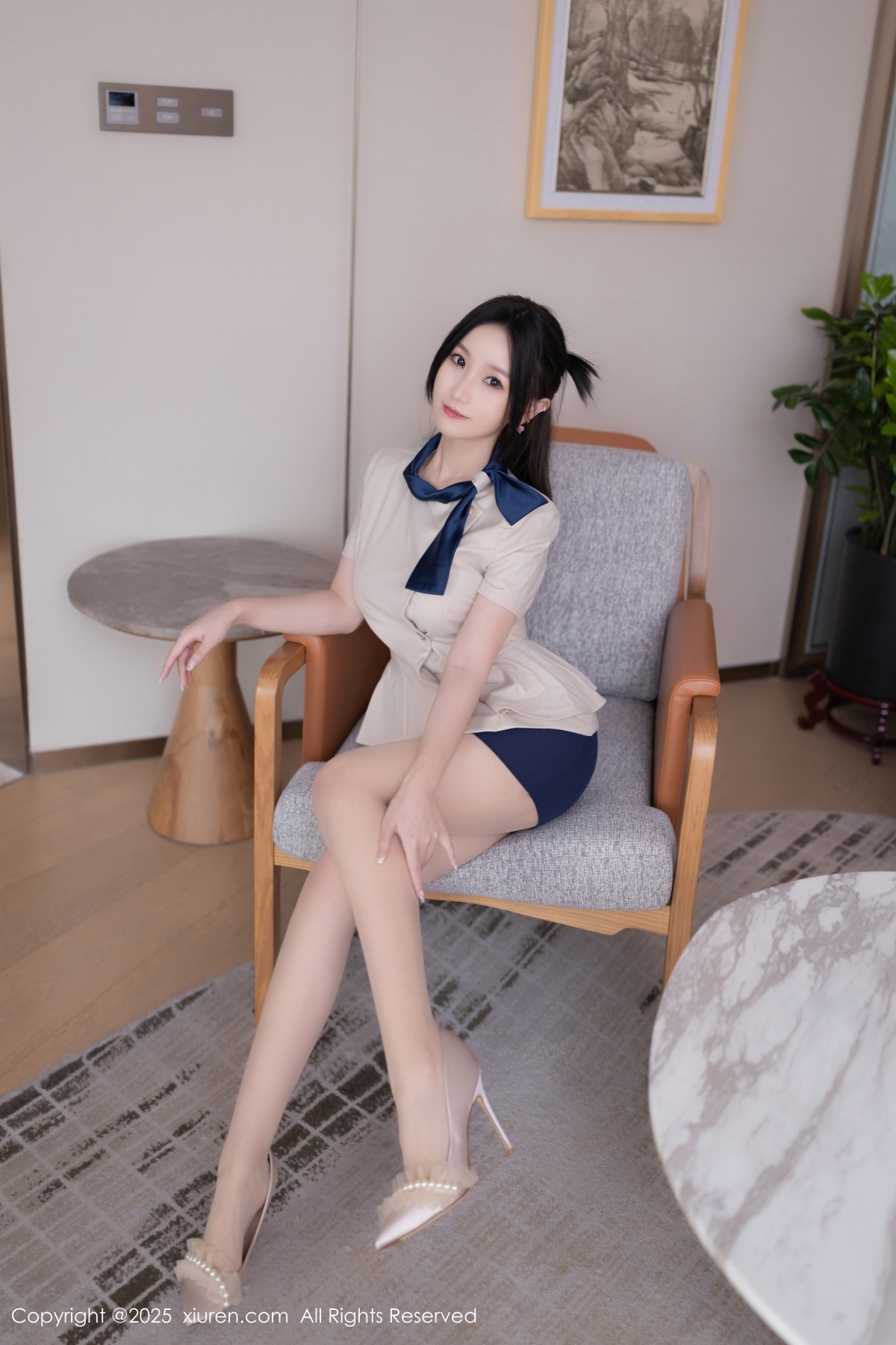 秀人 [XIUREN] 2025.08.27 杏子Yada