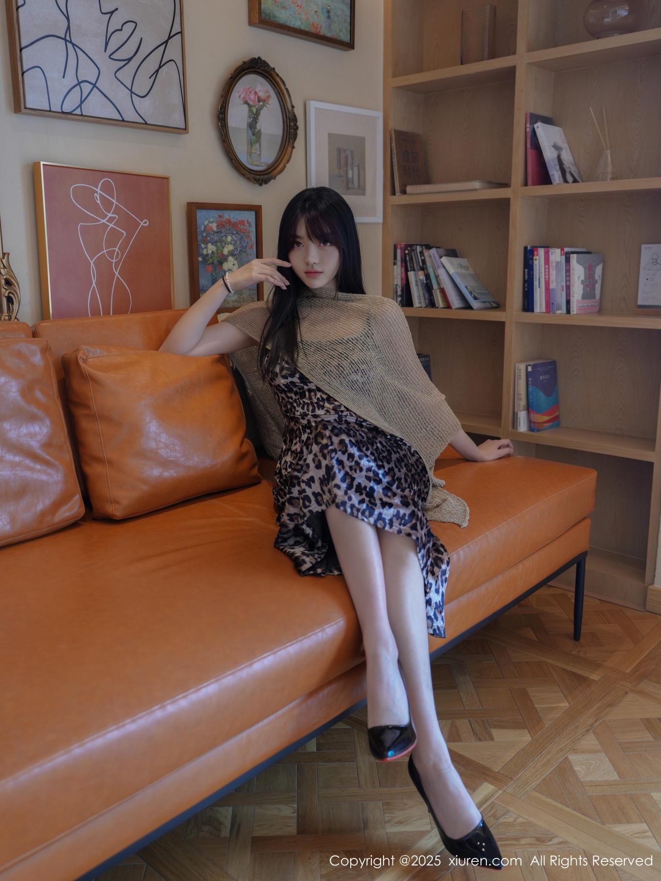 秀人 [XIUREN] 2025.08.27 白露lulu