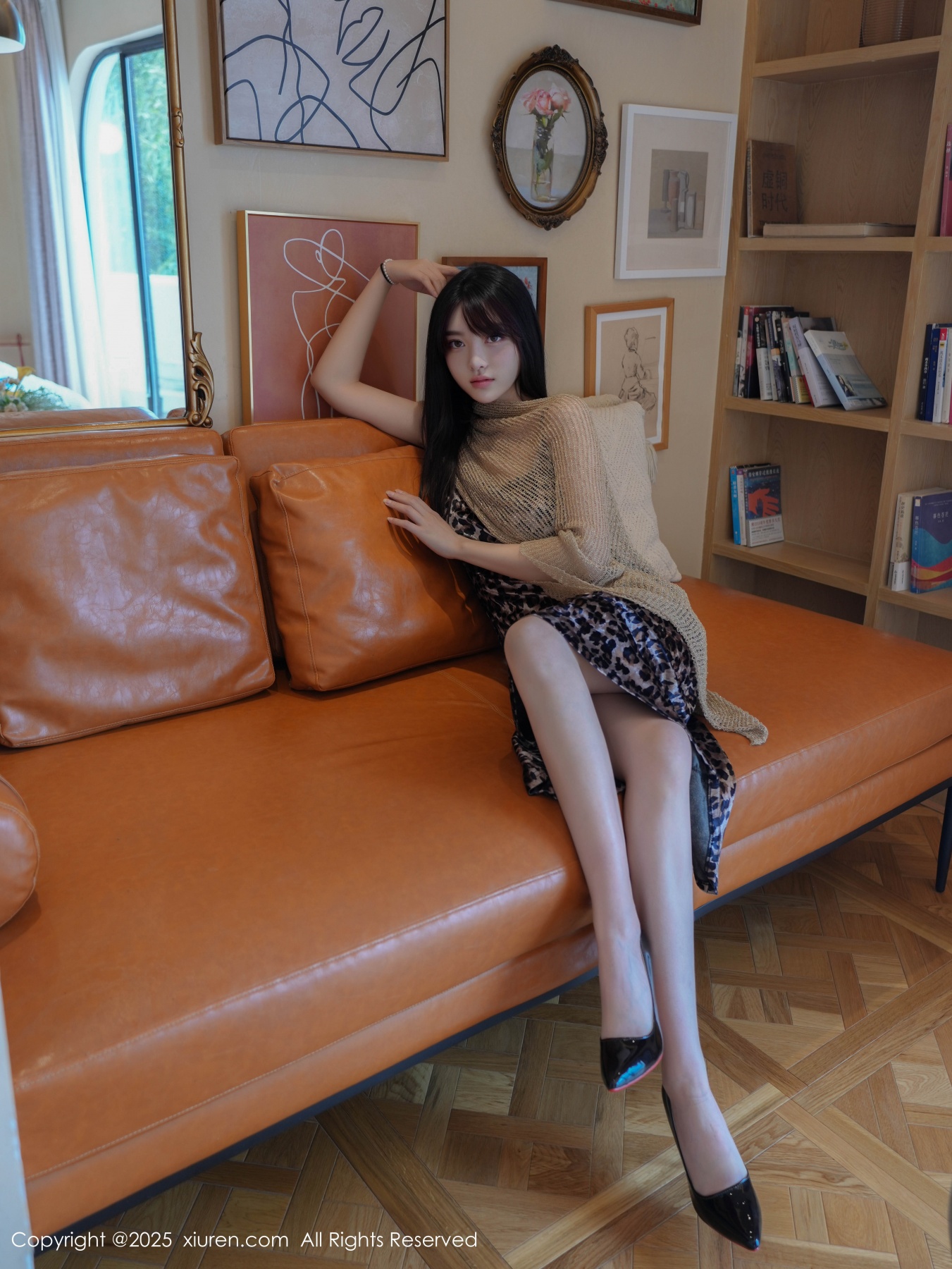 秀人 [XIUREN] 2025.08.27 白露lulu