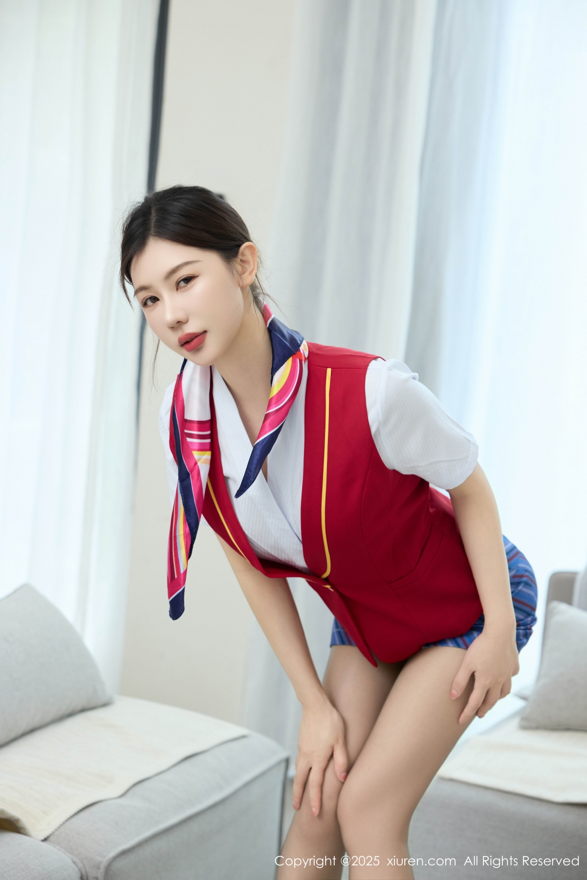 秀人 [XIUREN] 2025.08.28 尹甜甜