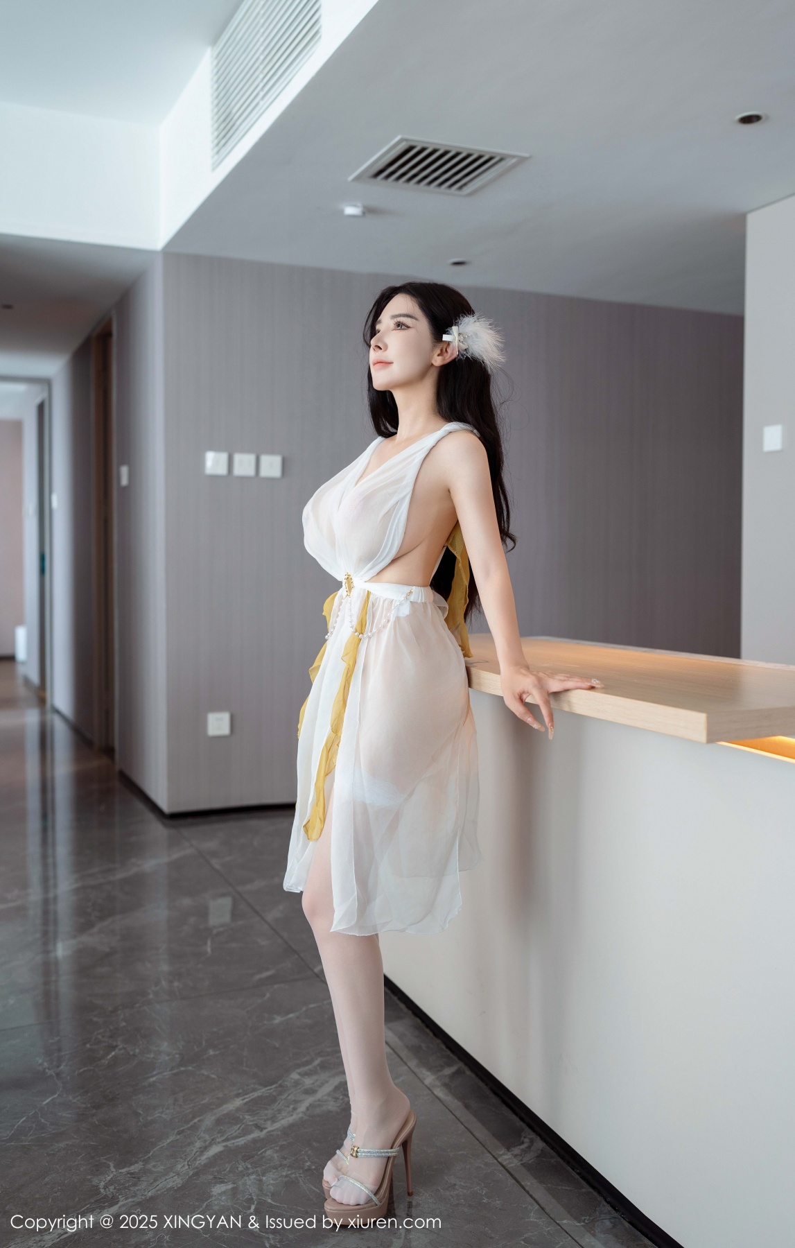 星颜社 [XINGYAN] 2025.08.28 VOL.392 潘思沁