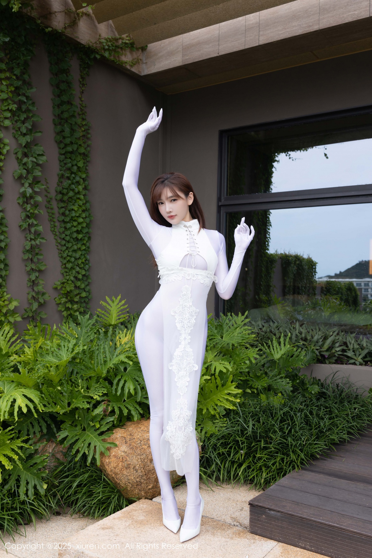 秀人 [XIUREN] 2025.08.28 陆萱萱