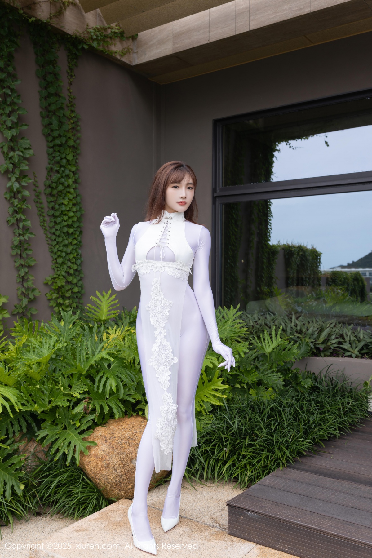 秀人 [XIUREN] 2025.08.28 陆萱萱