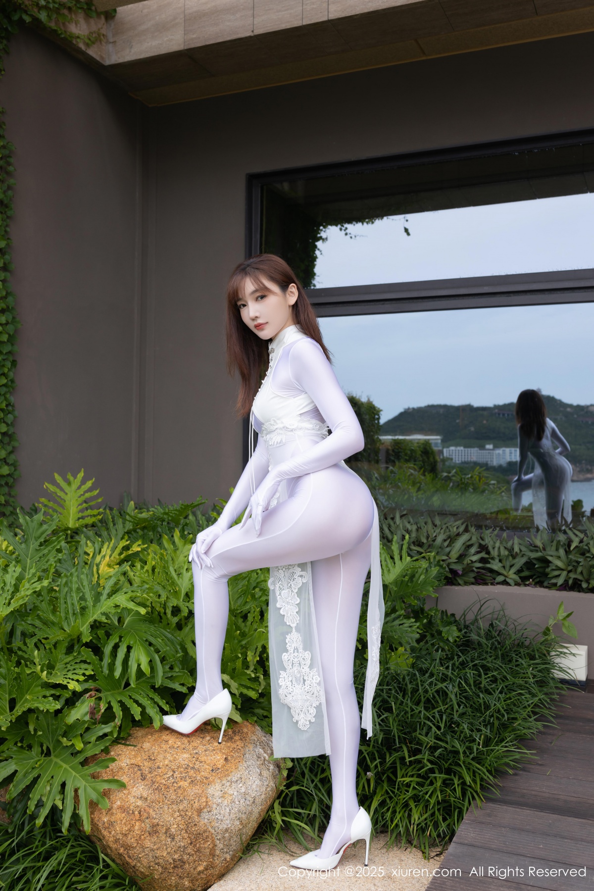 秀人 [XIUREN] 2025.08.28 陆萱萱