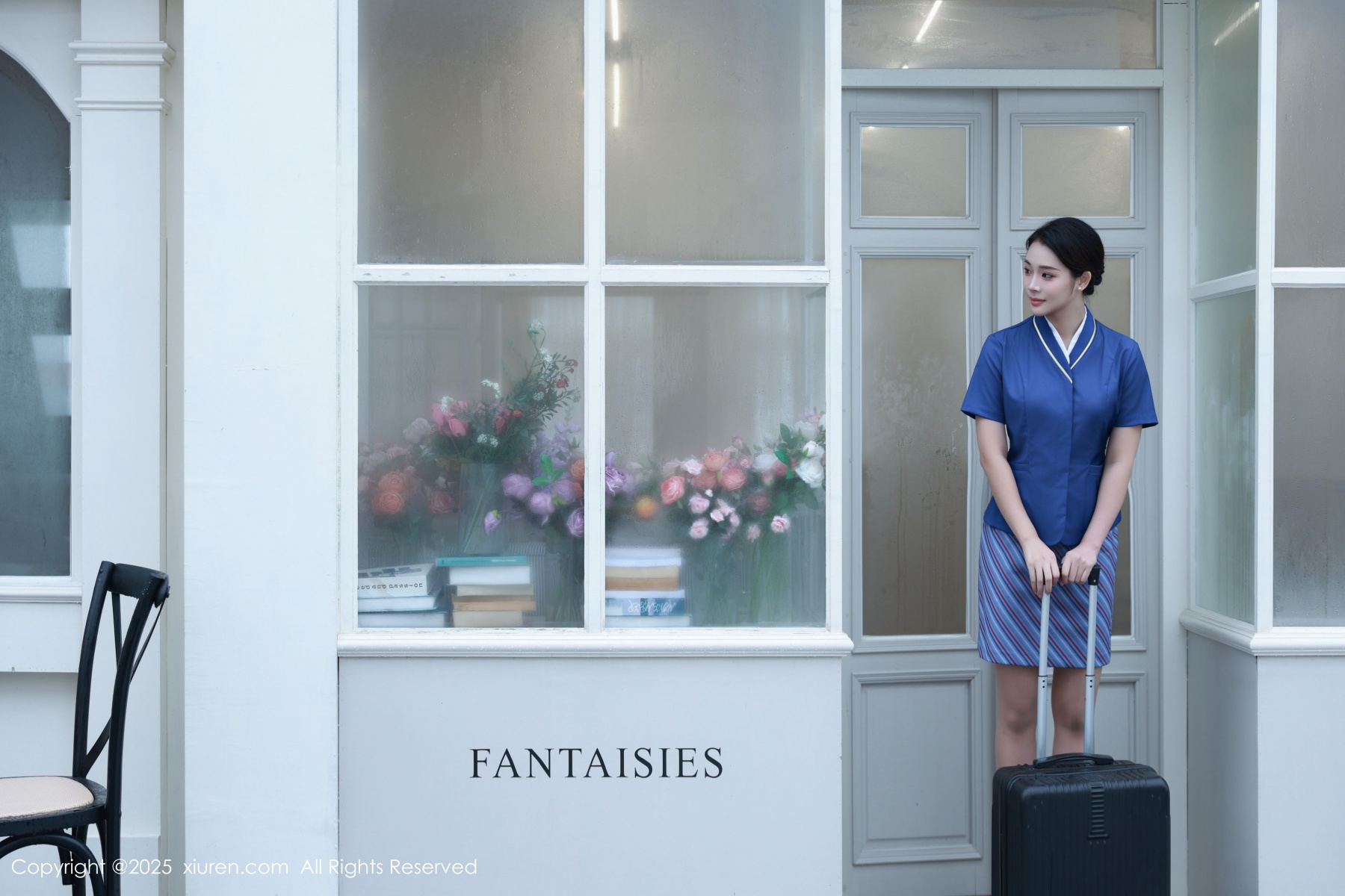 秀人 [XIUREN] 2025.08.29 南乔