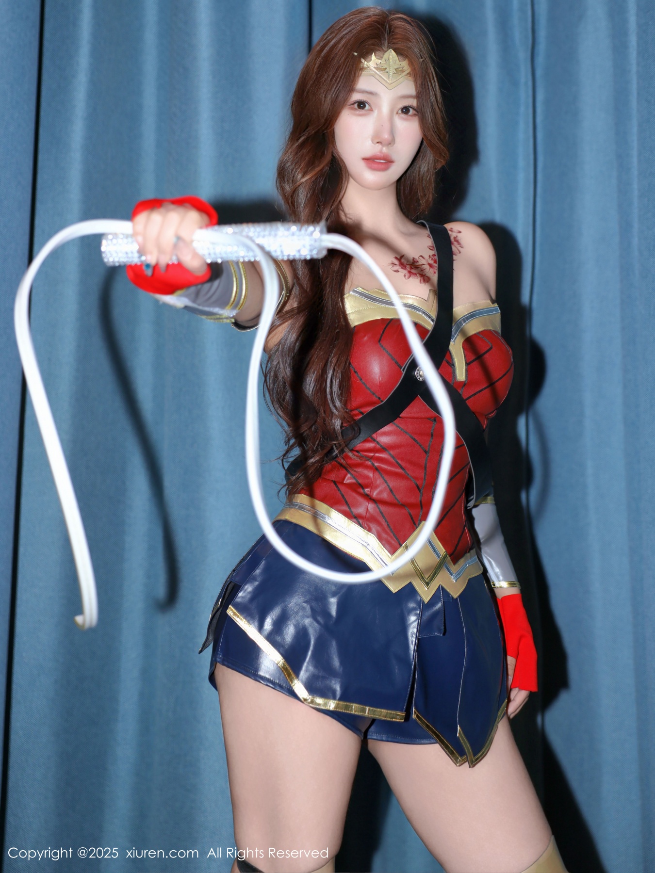 秀人 [XIUREN] 2025.08.29 金允希Yuki