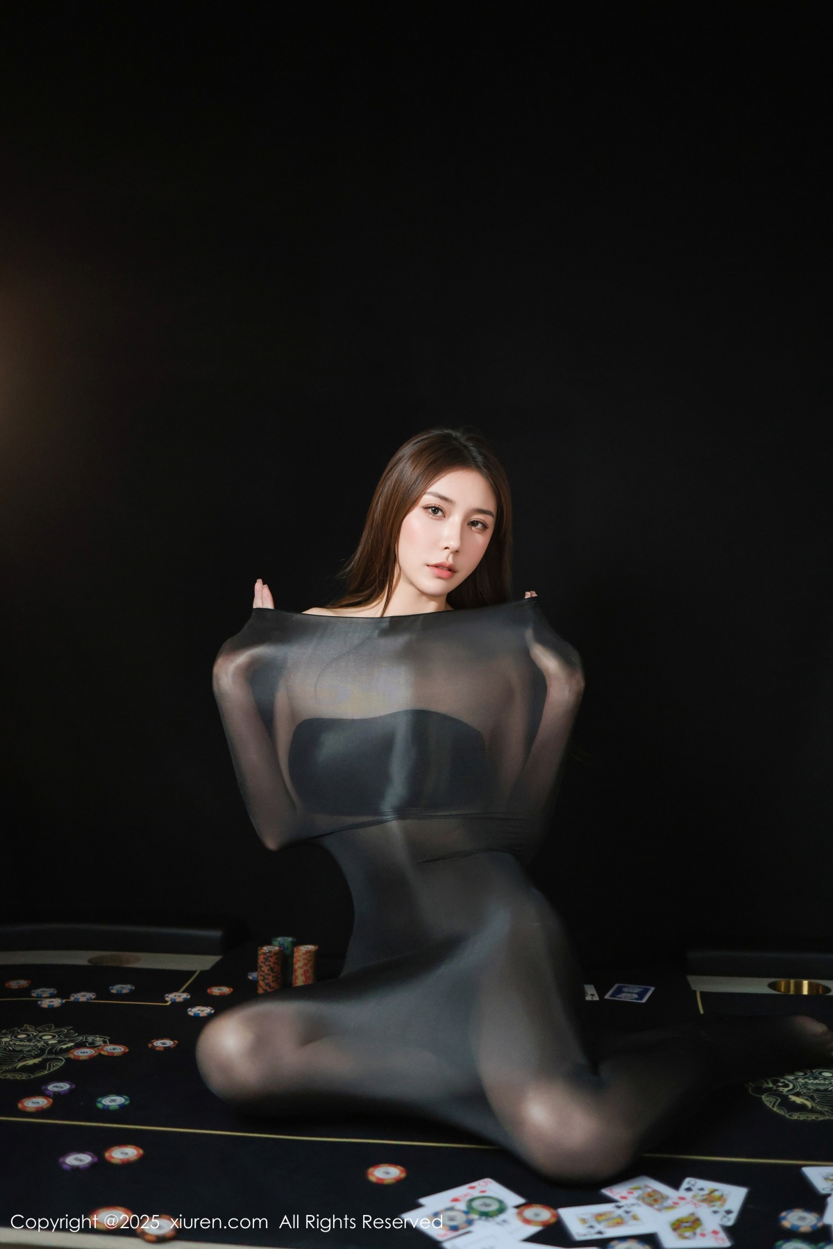 秀人 [XIUREN] 2025.09.01 悦兮