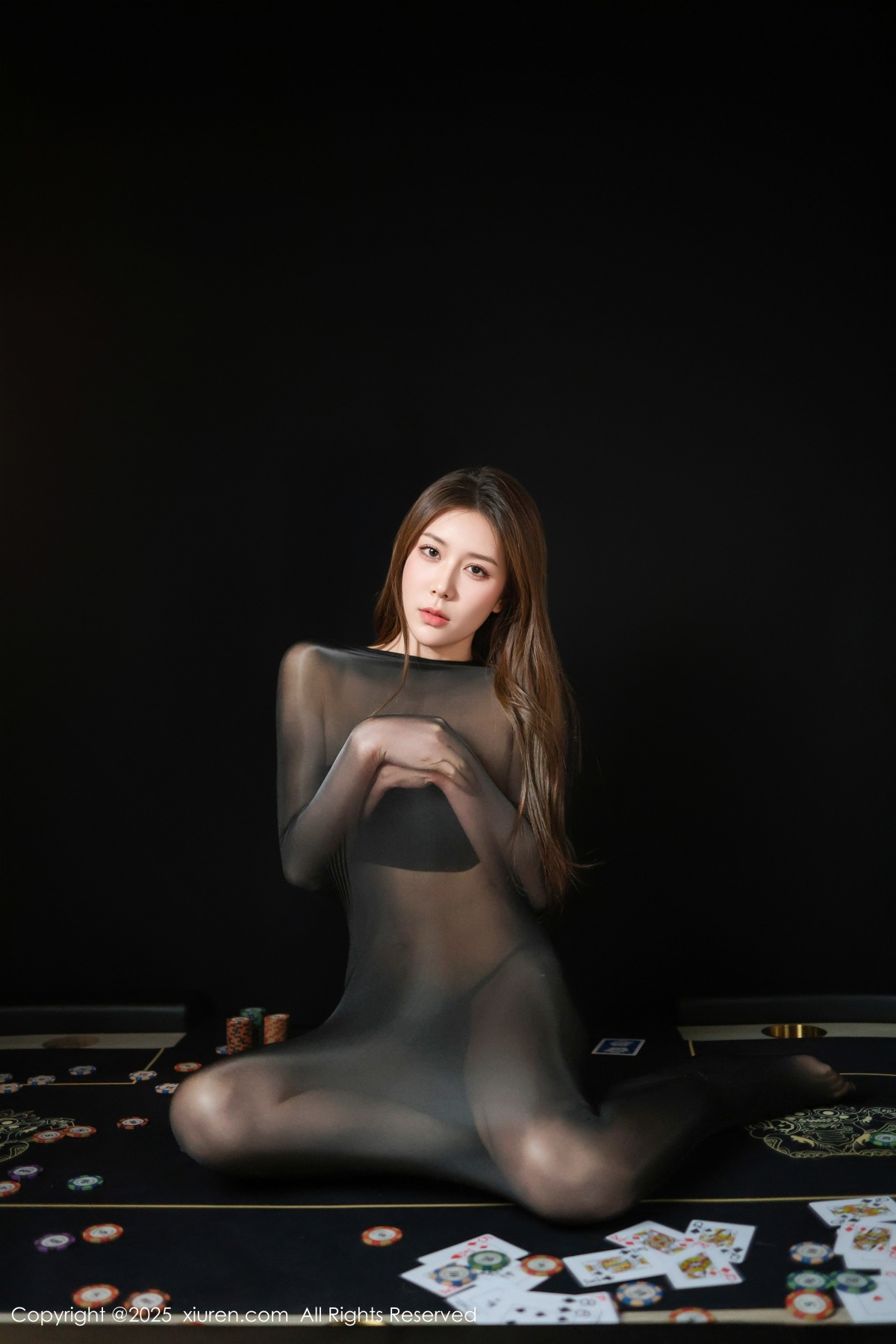 秀人 [XIUREN] 2025.09.01 悦兮