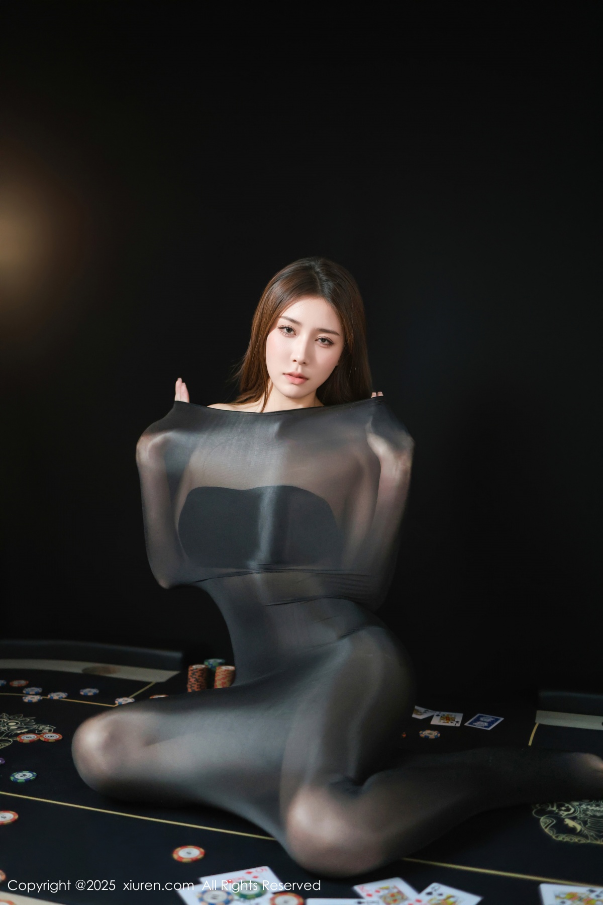 秀人 [XIUREN] 2025.09.01 悦兮