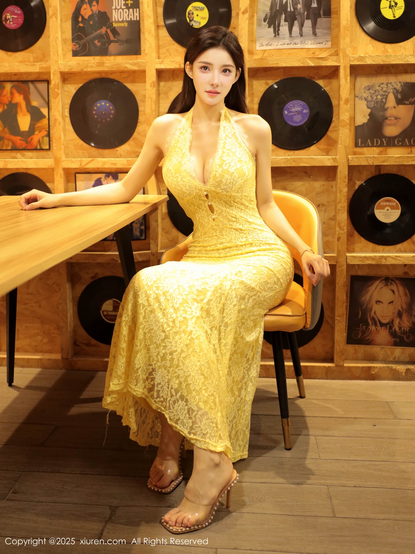 秀人 [XIUREN] 2025.09.01 梨霜儿