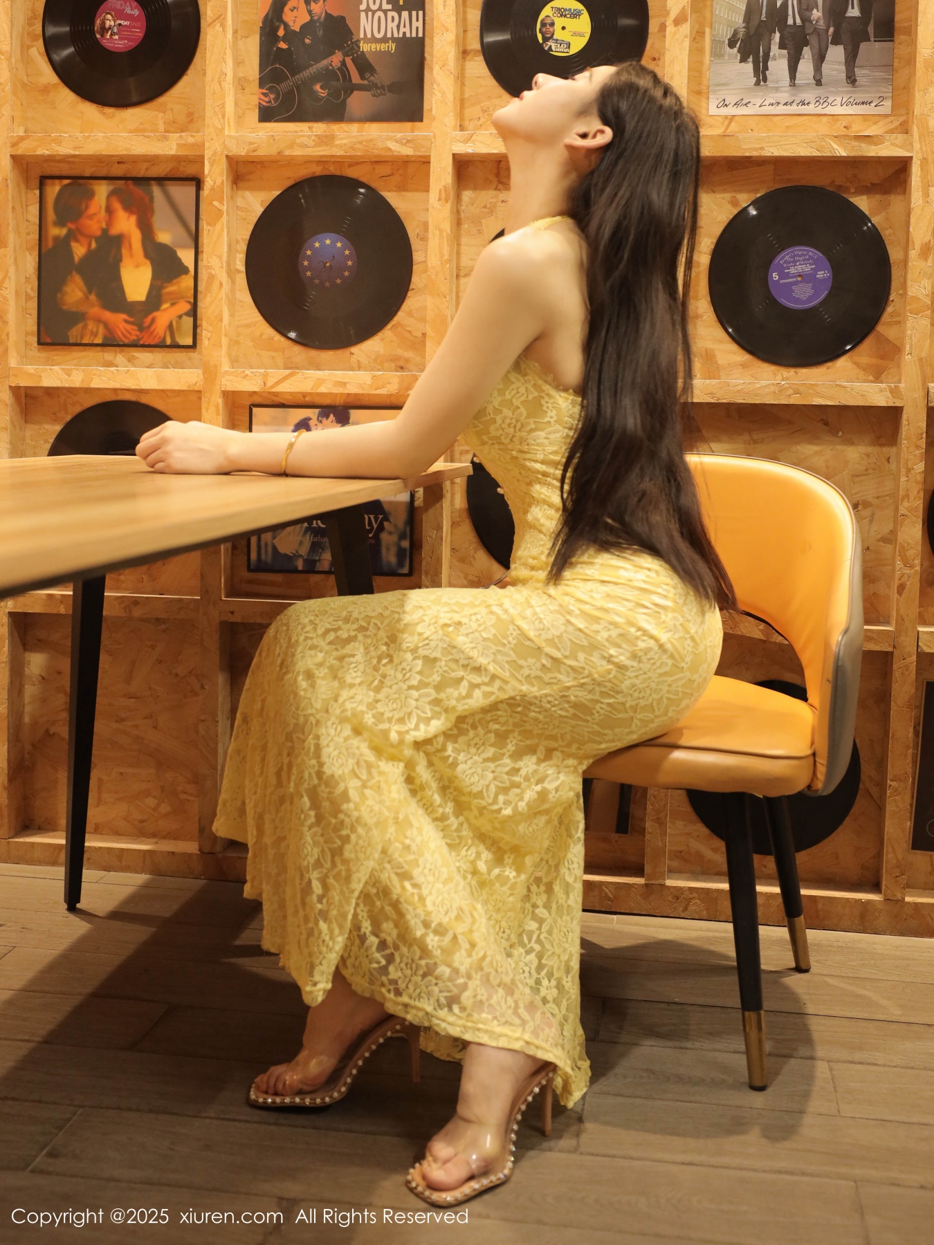 秀人 [XIUREN] 2025.09.01 梨霜儿