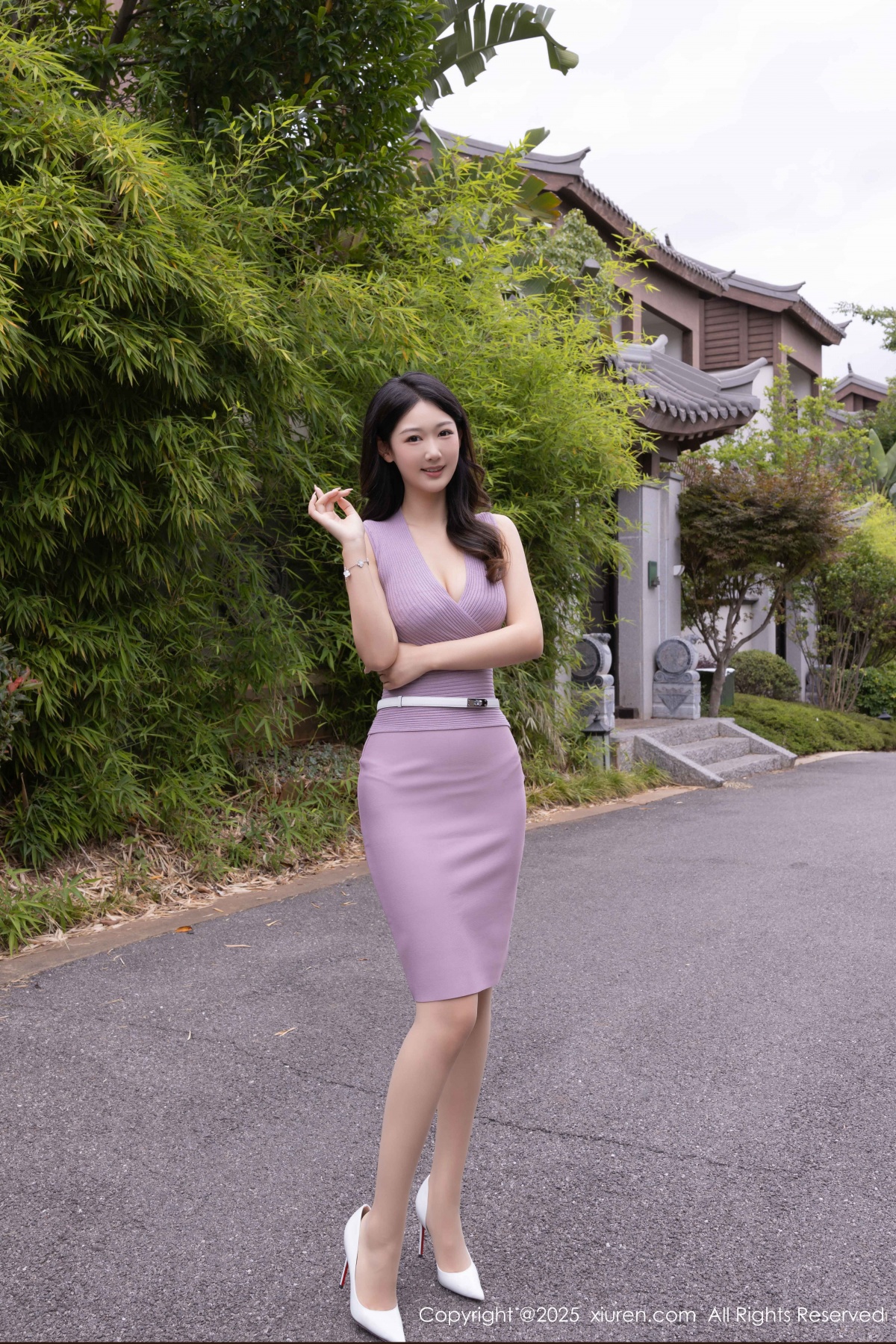 秀人 [XIUREN] 2025.09.01 唐安琪