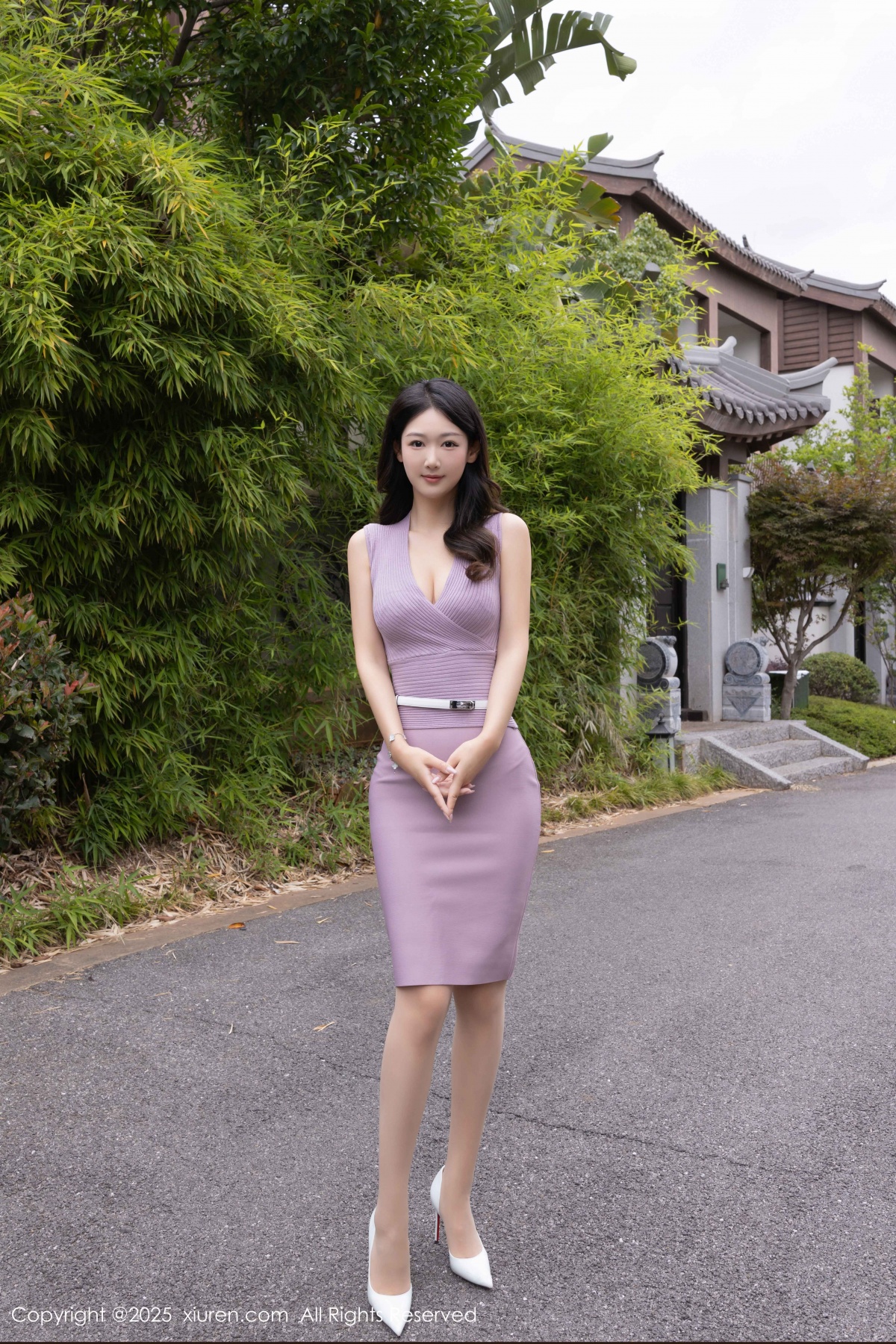 秀人 [XIUREN] 2025.09.01 唐安琪