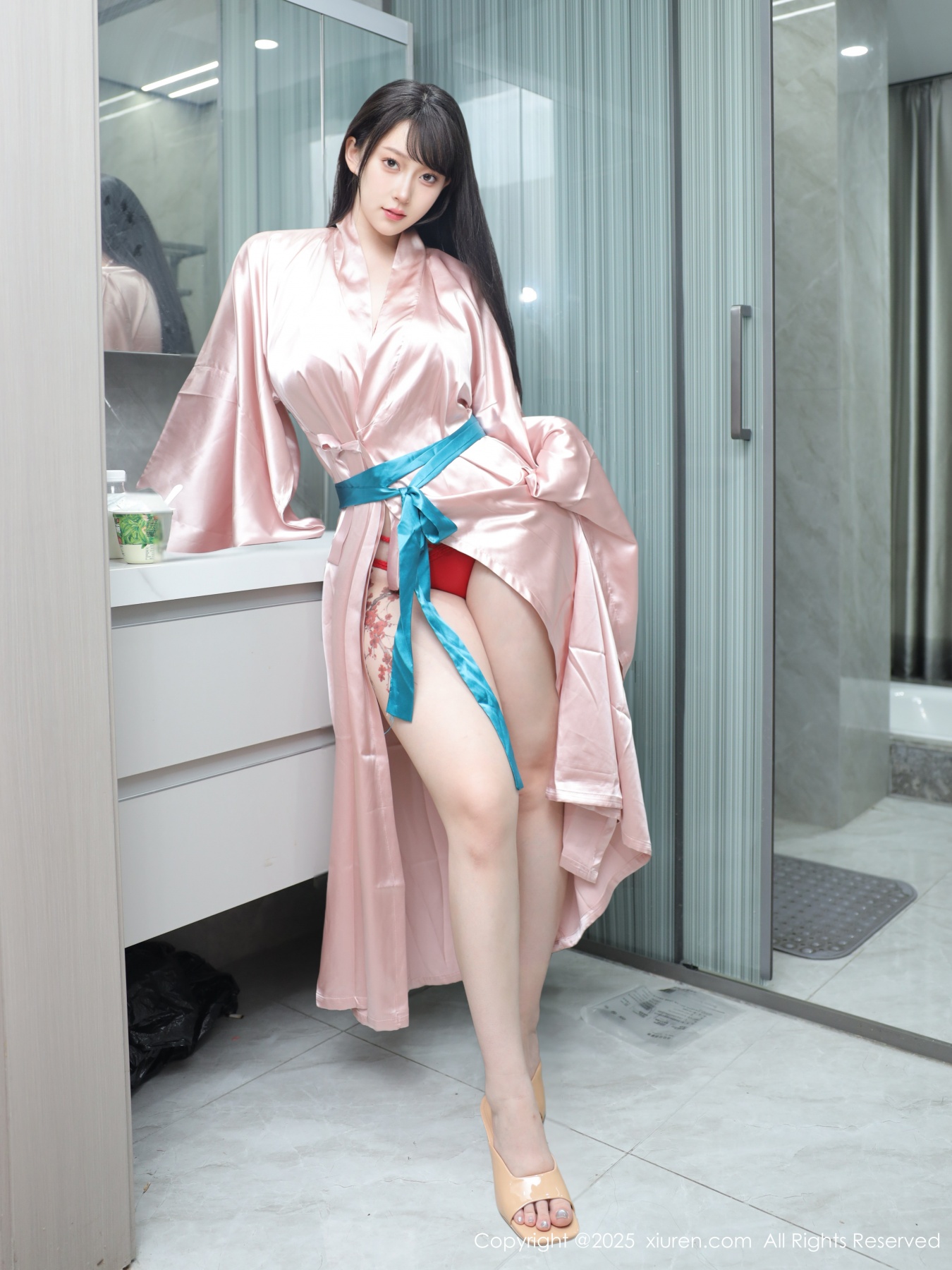 秀人 [XIUREN] 2025.09.03 李沁恩lrene