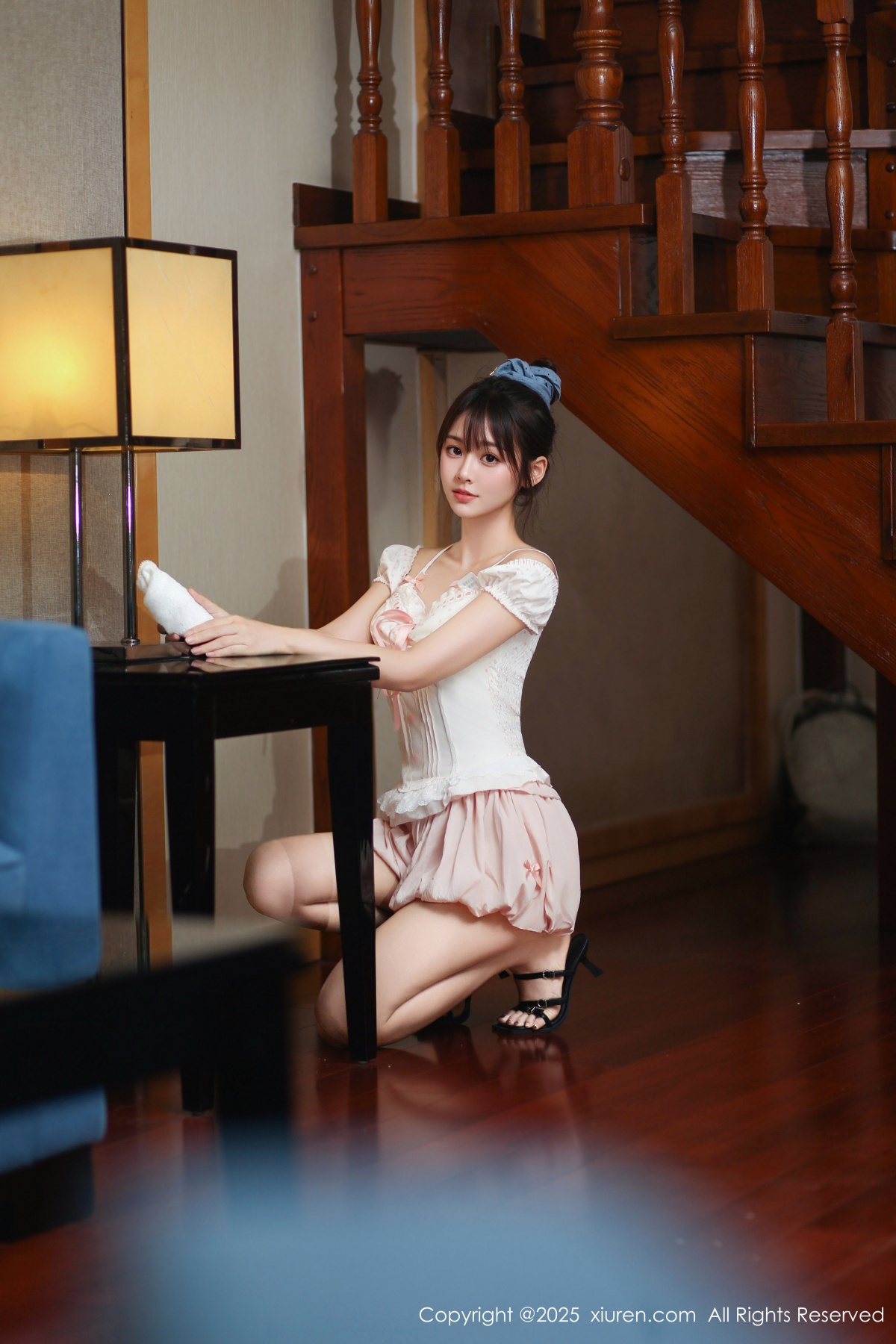 秀人 [XIUREN] 2025.09.05 炎恬kitty