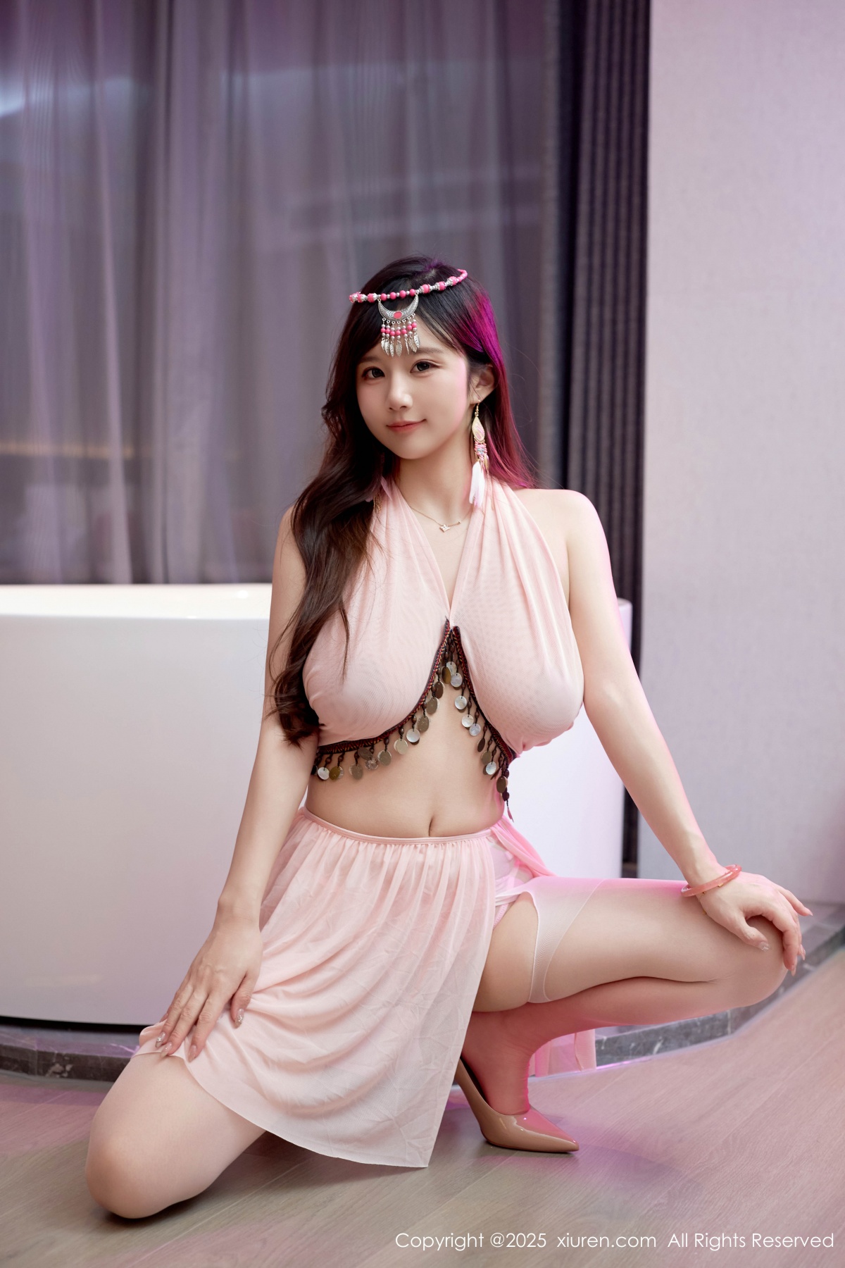 秀人 [XIUREN] 2025.09.05 小肉肉咪