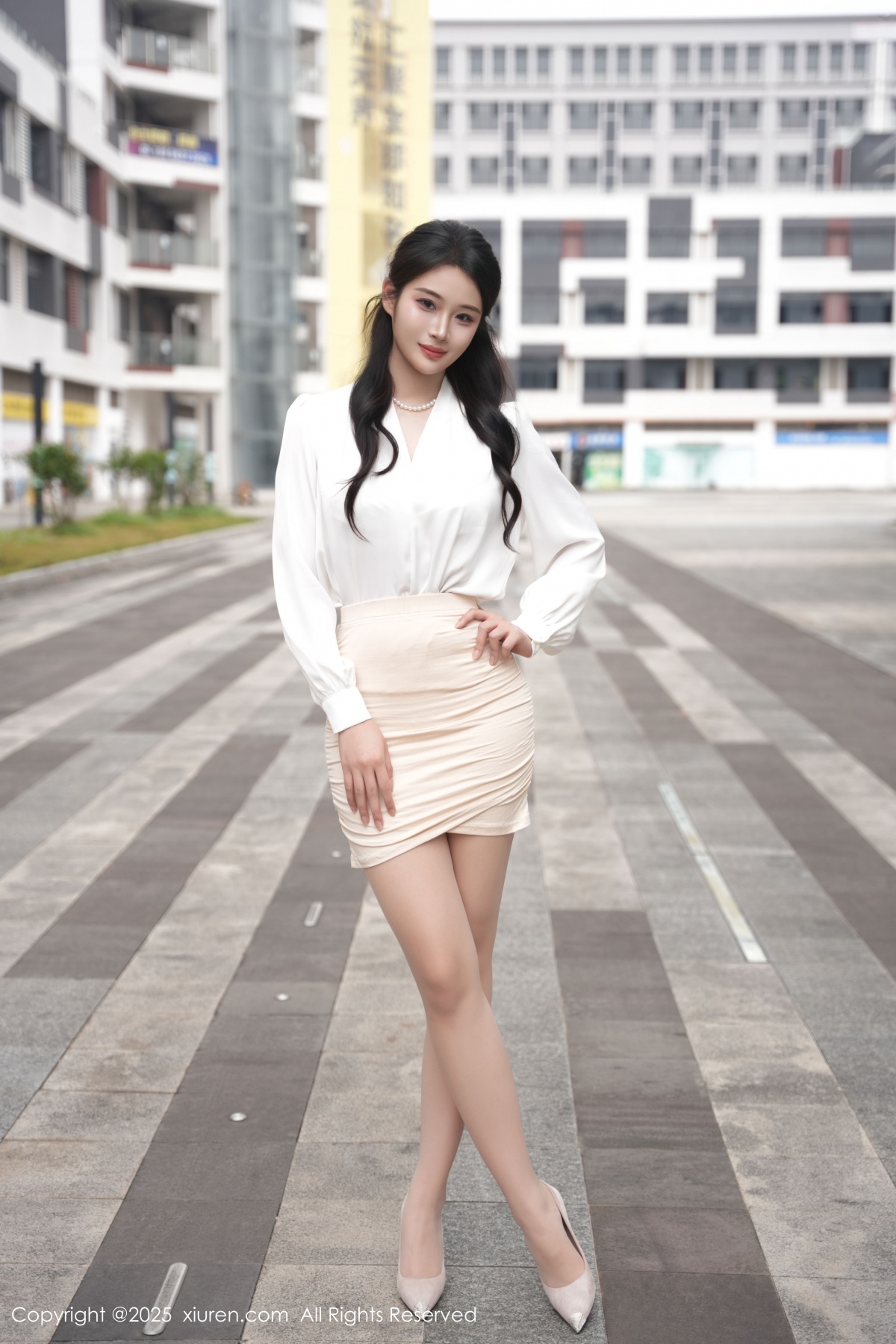 秀人 [XIUREN] 2025.09.05 南乔