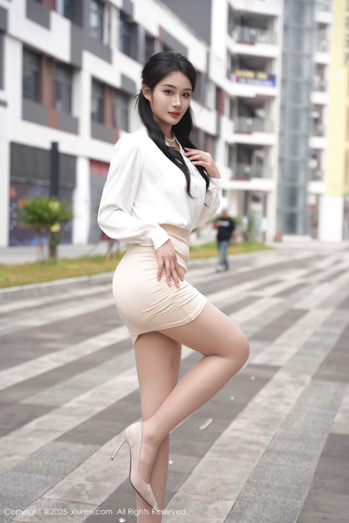 秀人 [XIUREN] 2025.09.05 南乔