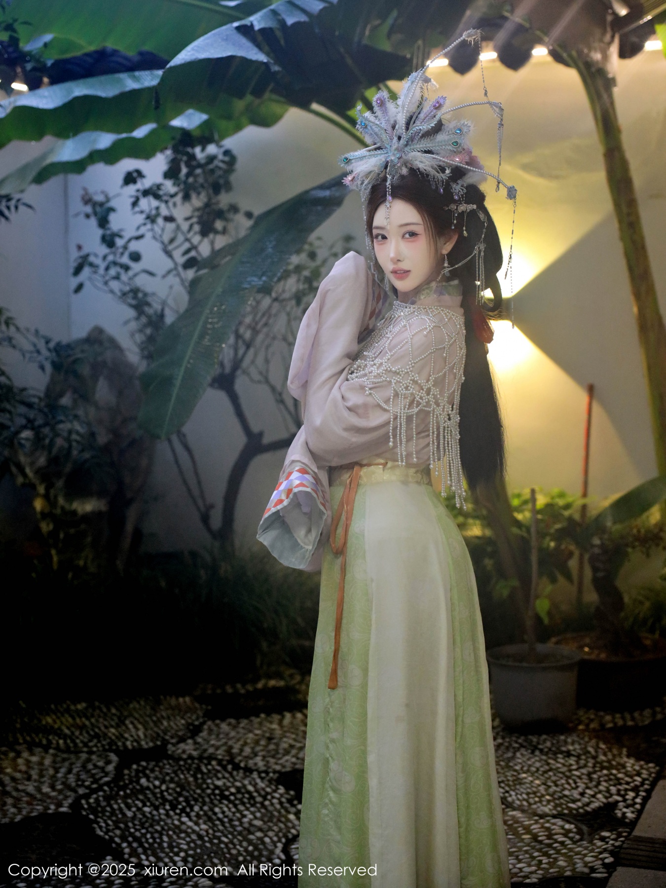 秀人 [XIUREN] 2025.09.05 金允希Yuki