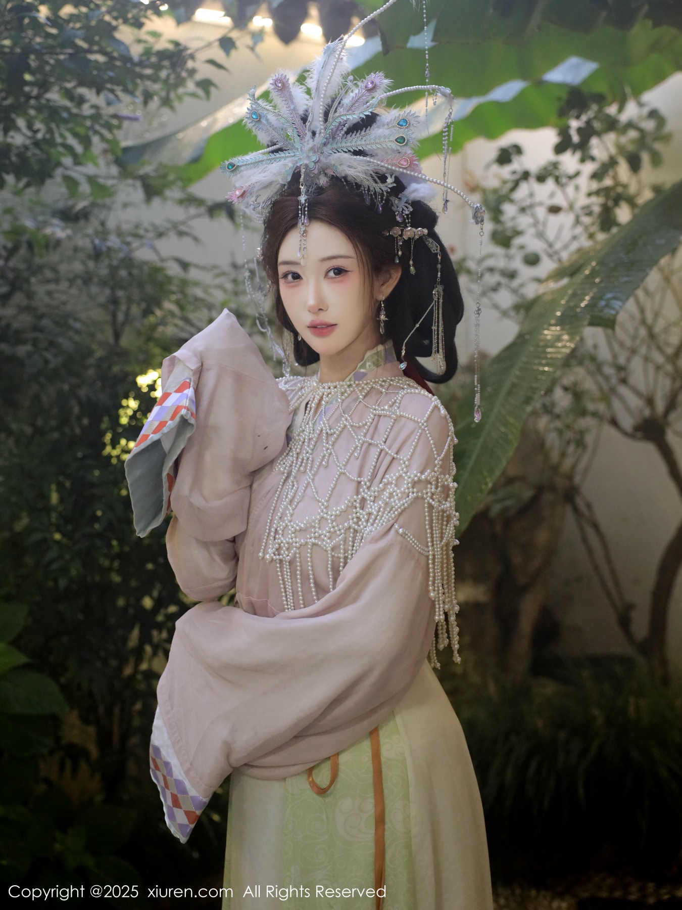 秀人 [XIUREN] 2025.09.05 金允希Yuki