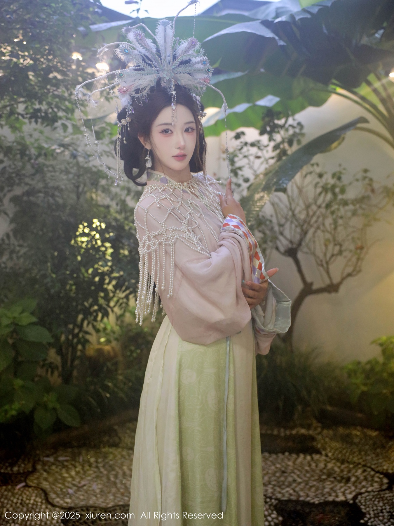 秀人 [XIUREN] 2025.09.05 金允希Yuki