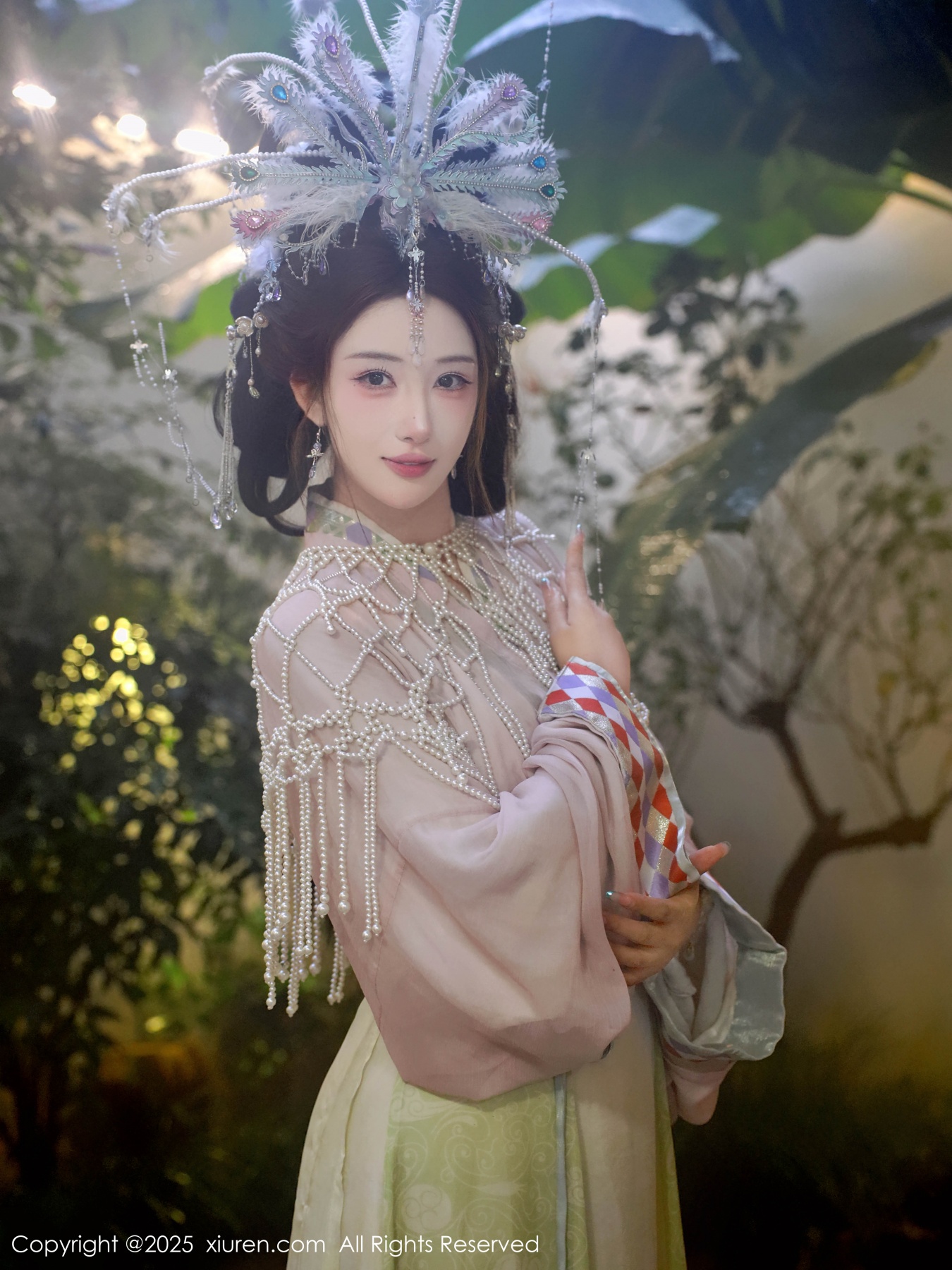 秀人 [XIUREN] 2025.09.05 金允希Yuki