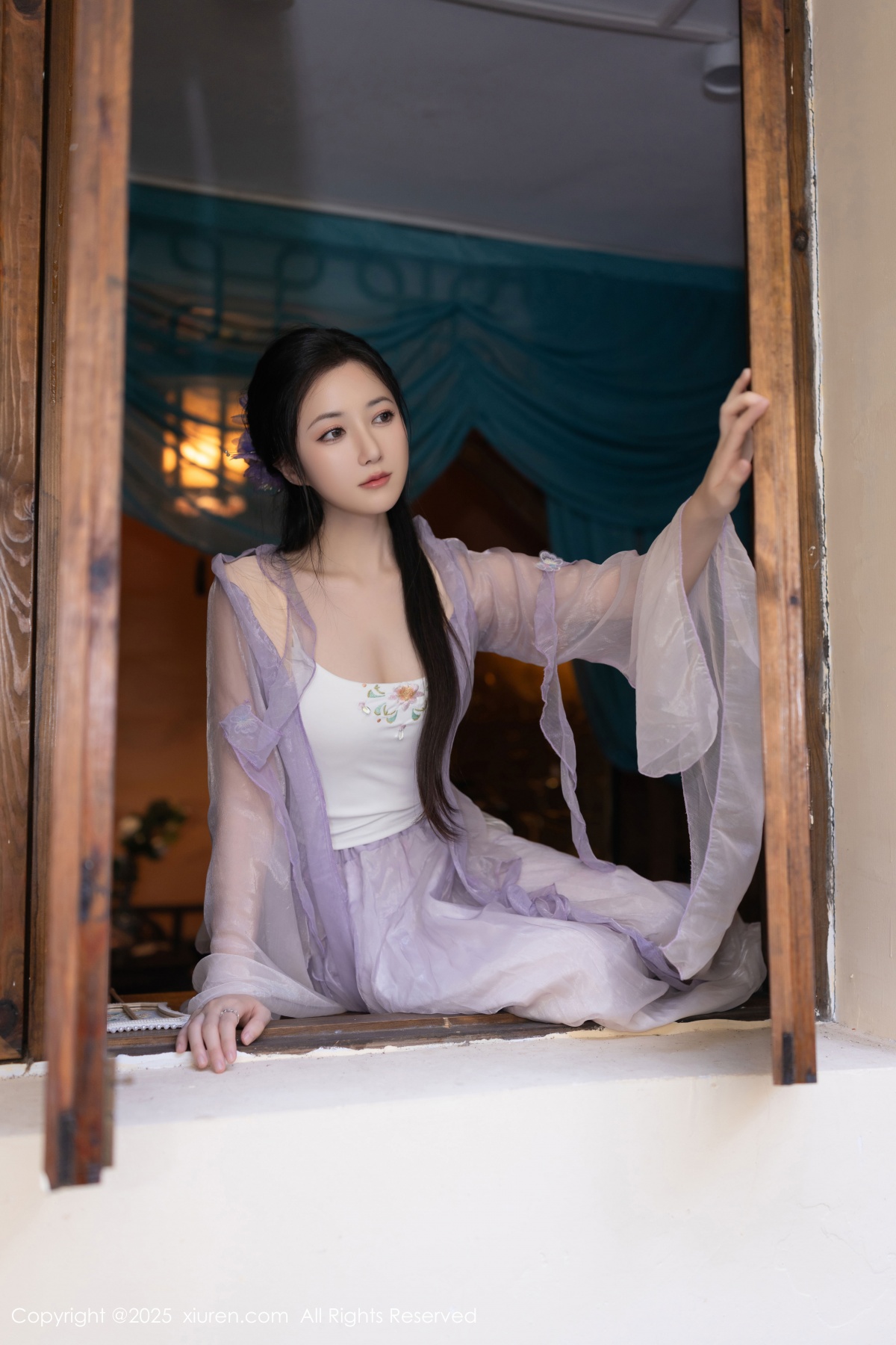 秀人 [XIUREN] 2025.09.05 鱼子酱Fish